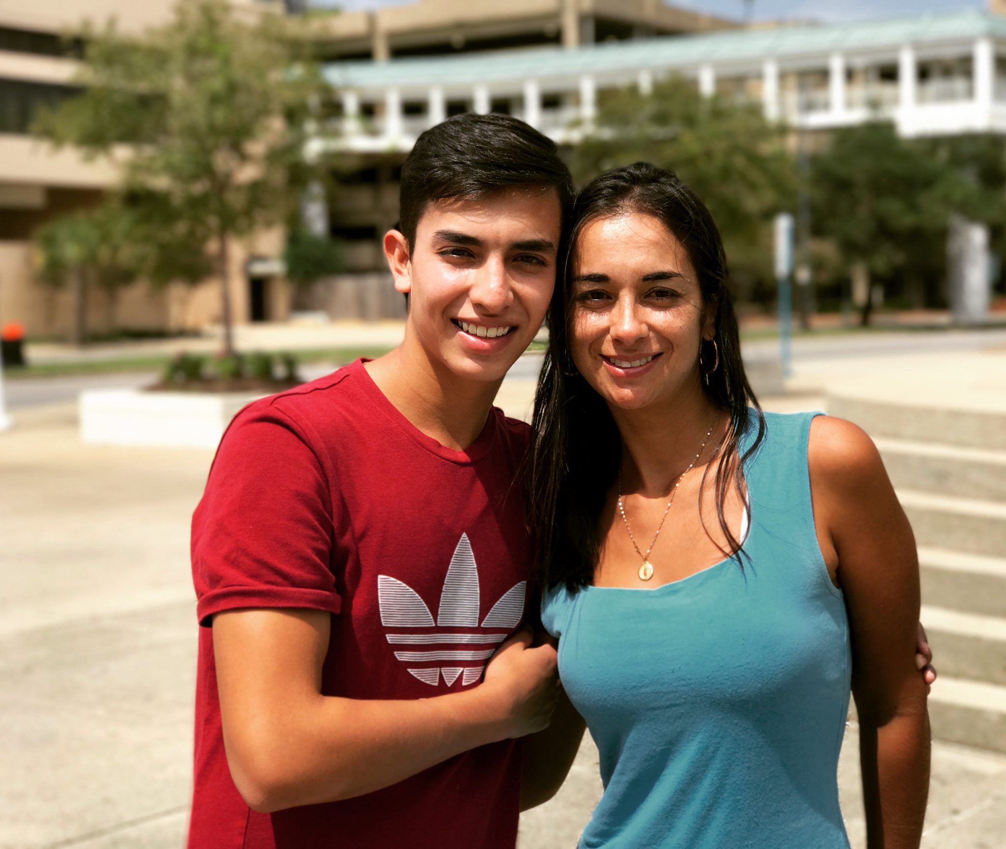 This county is awesome and I am thankful for the environment for my children