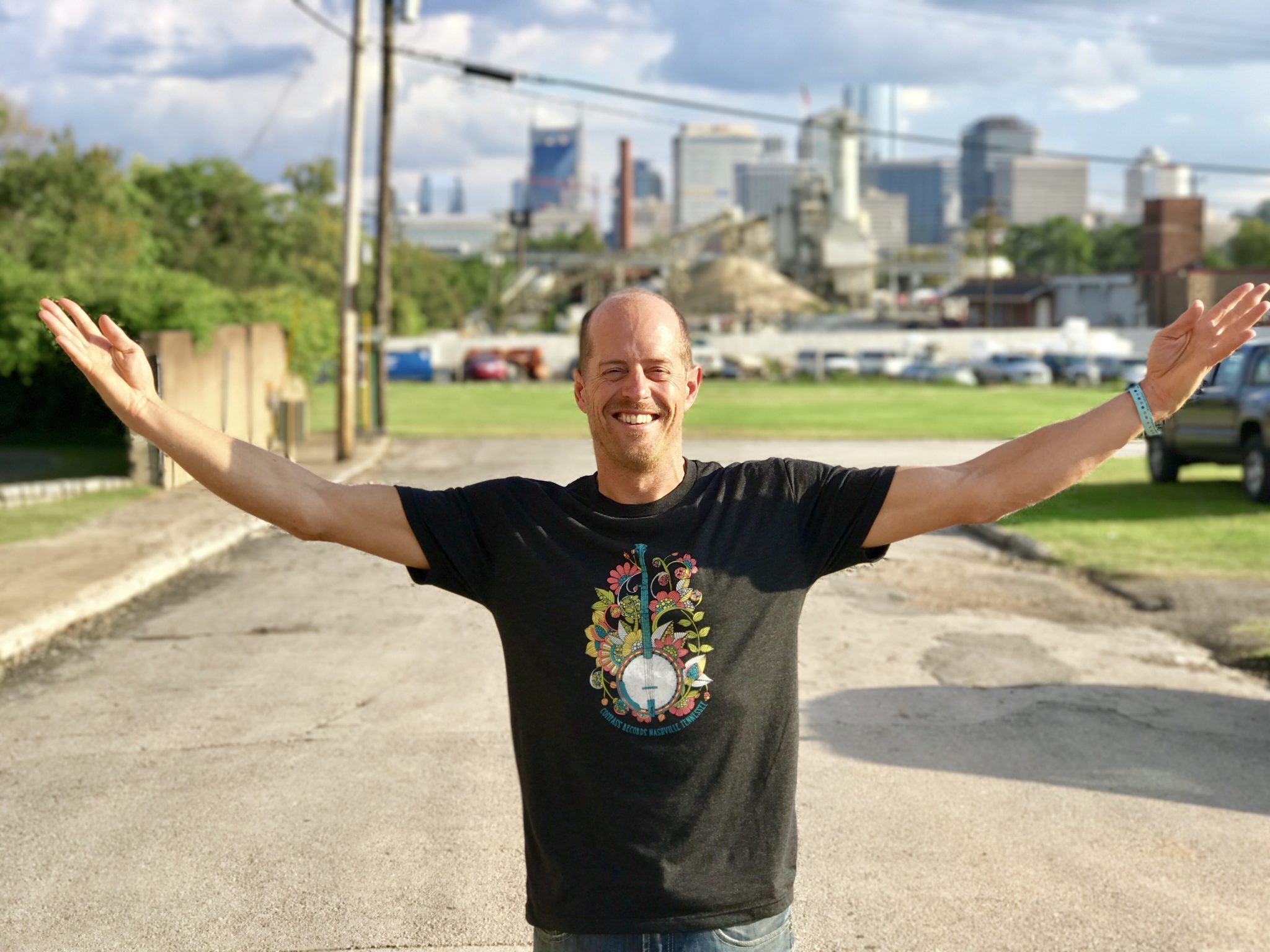 I am a trapeze artist and get to defy gravity if only for a moment