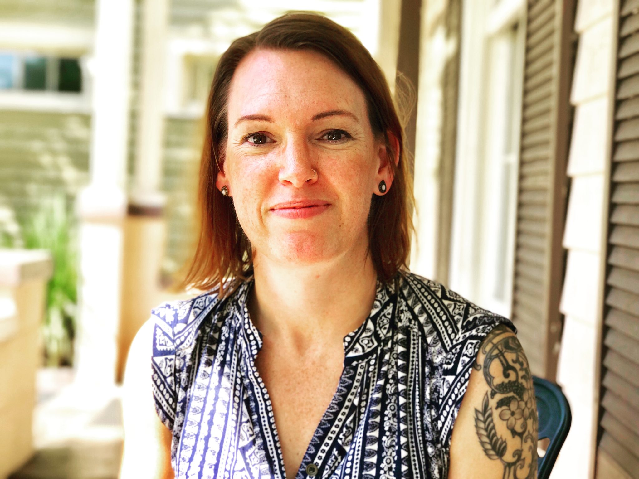 I have a need to go to the hardest places and work with the hardest people