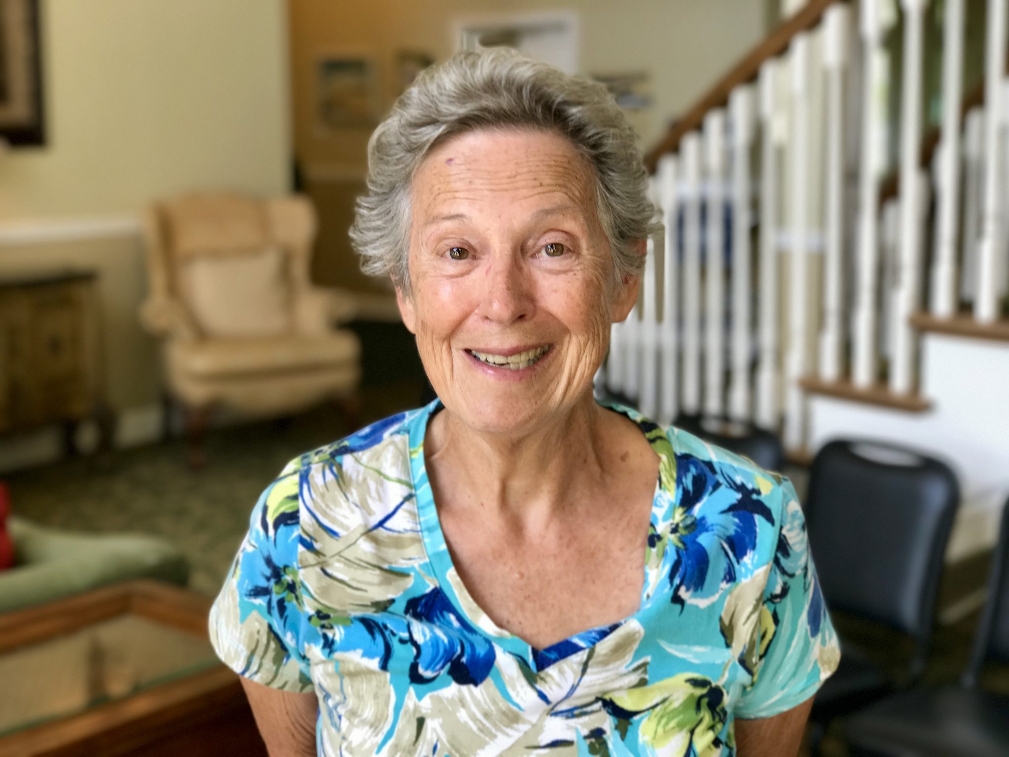 This is the first time I have ever lived alone