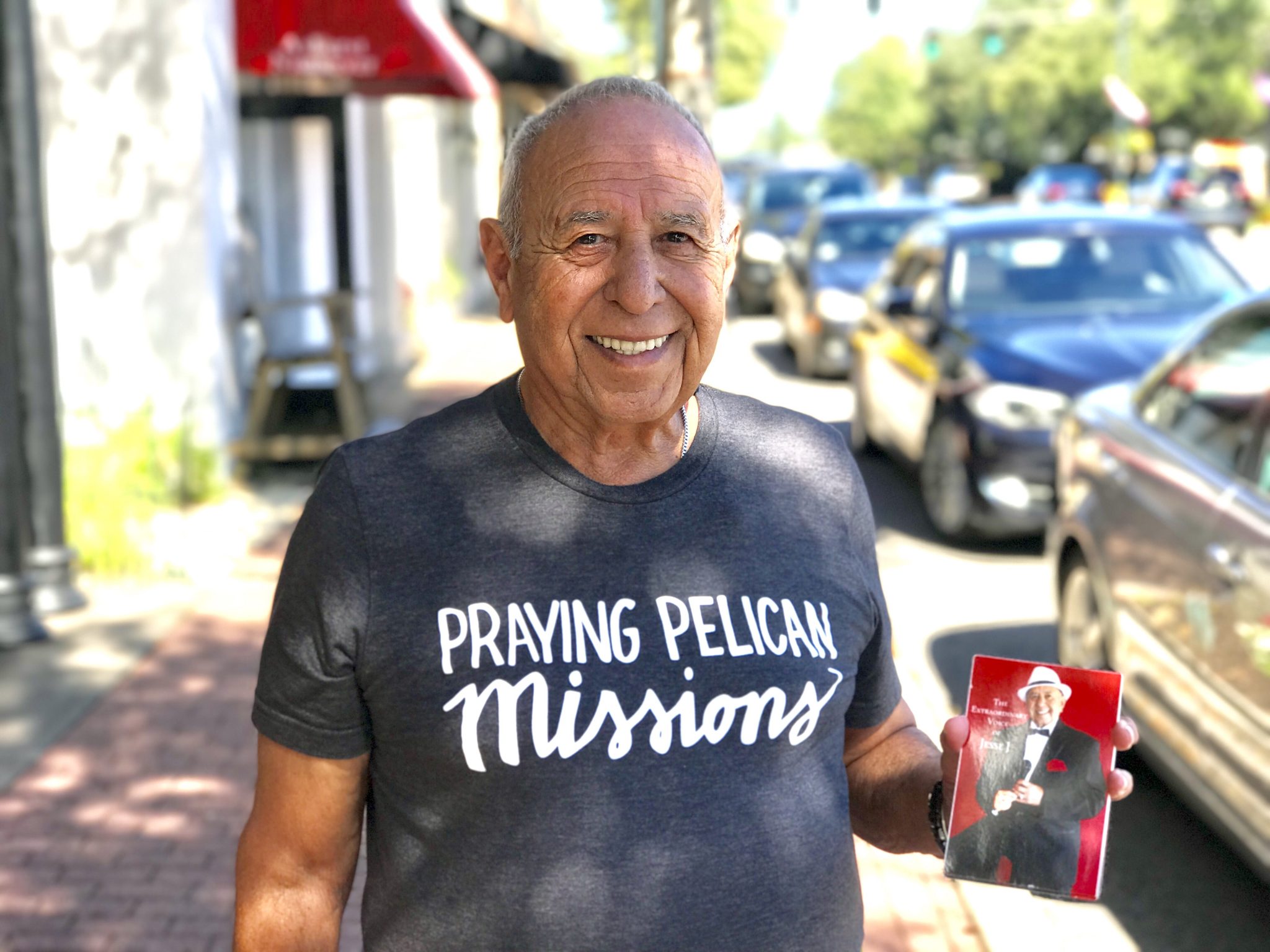 If you are going to sing from the Sinatra songbook you had better be good