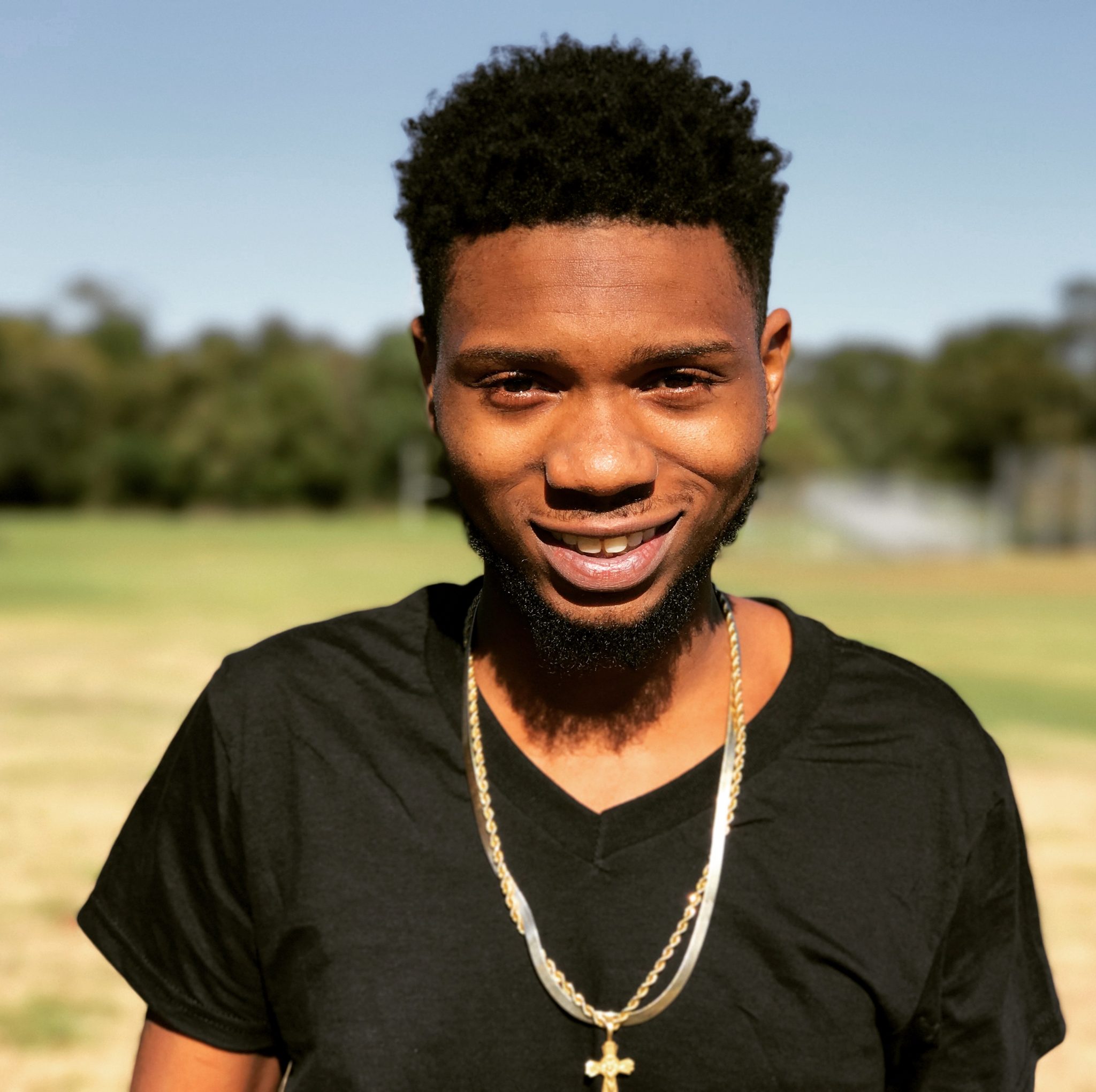 I am handling myself better as a young man