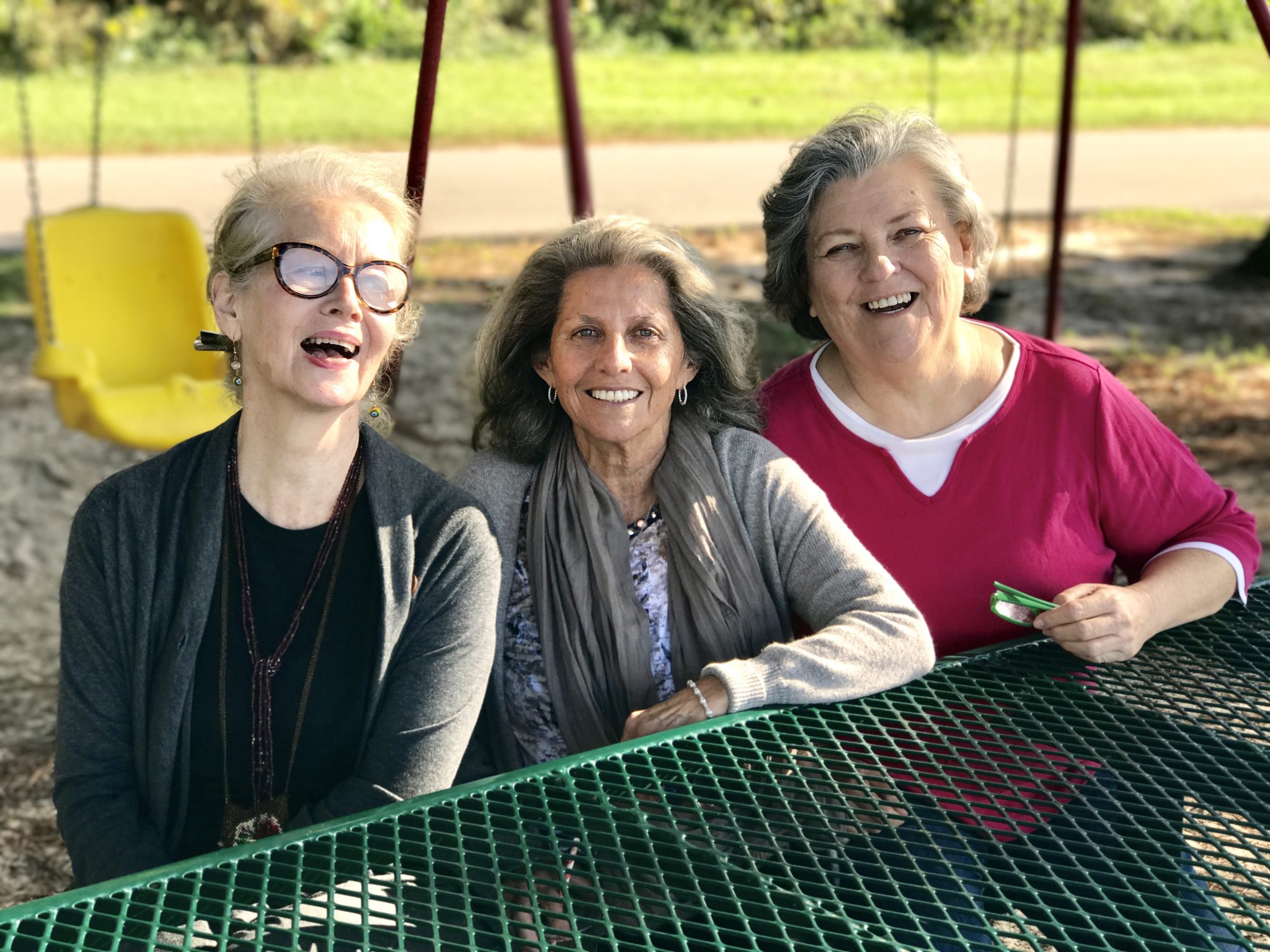 We found out that life is not what the nuns told us it would be