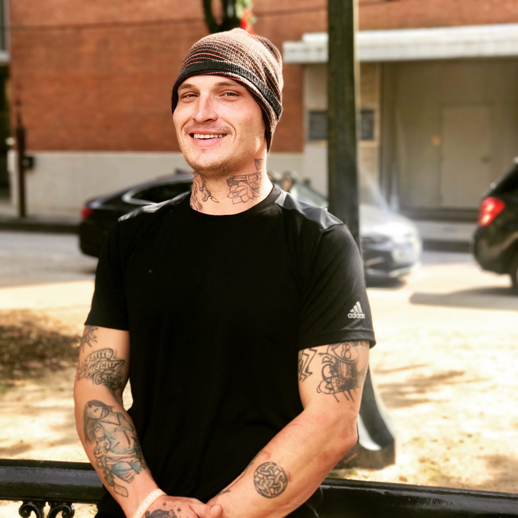 She broke up with me two weeks after I moved here