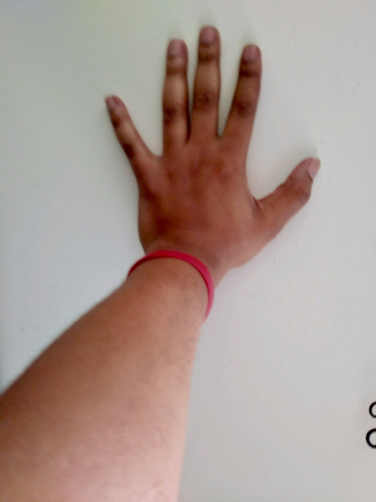 So many people are one paycheck or accident away from being homeless. That is a scary place to be.