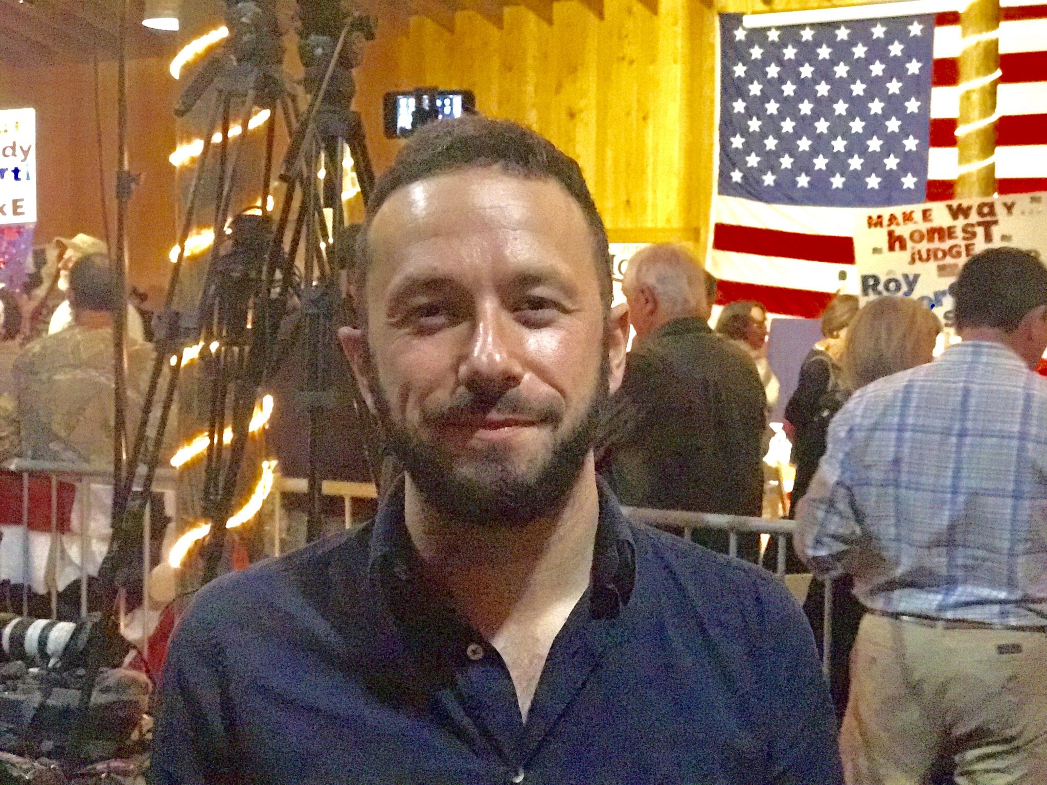 I have been in Alabama for a week. This is a complicated place