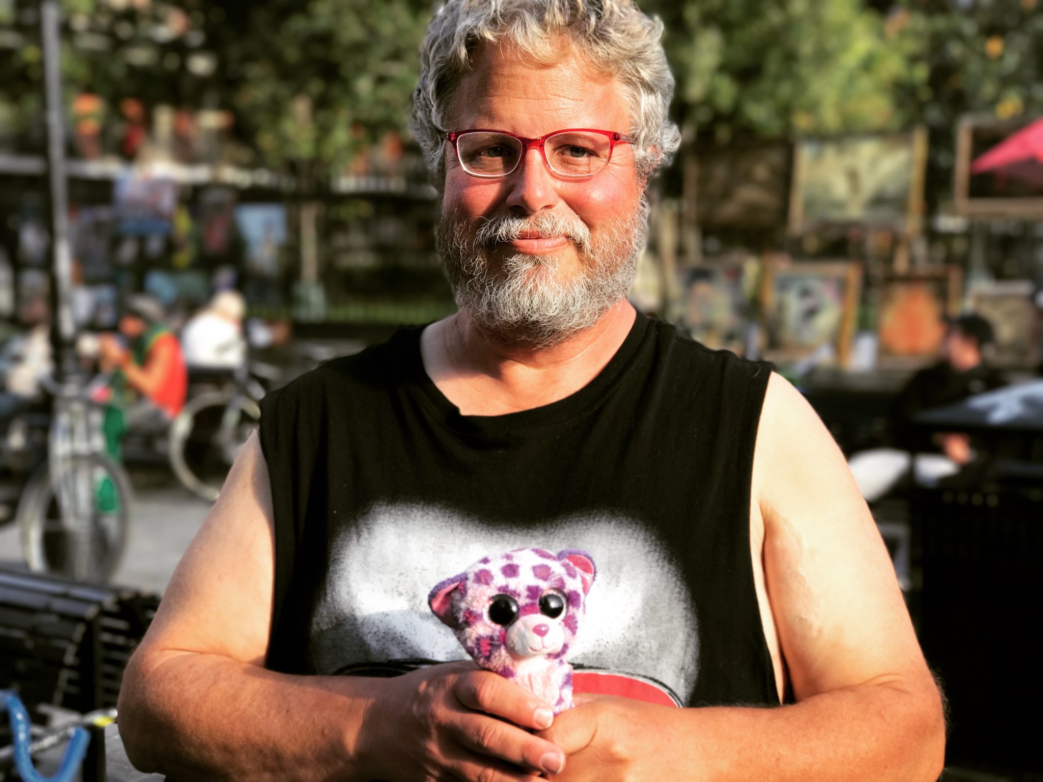 It is not good karma to play with the minds of psychics