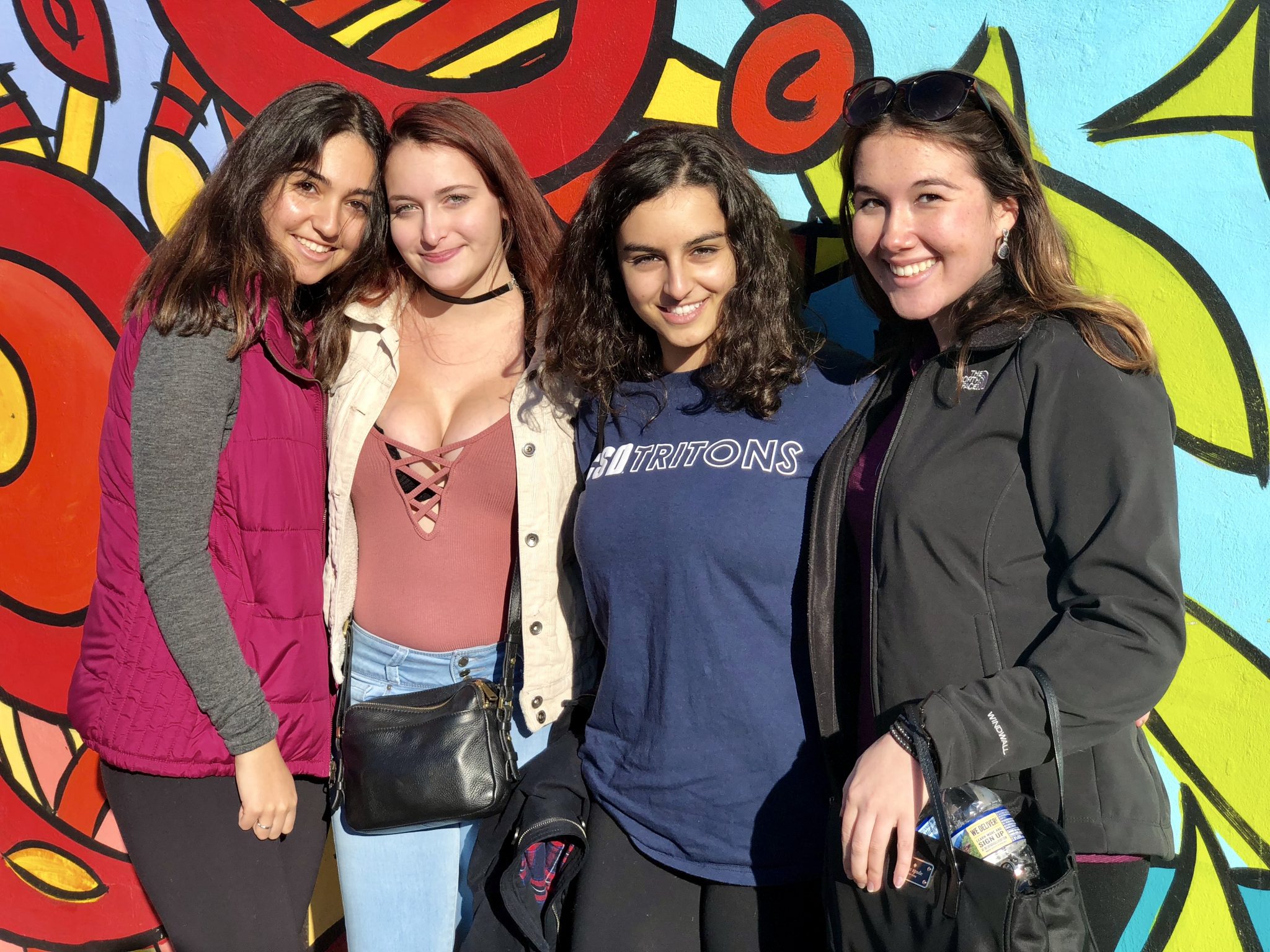 We wanted to experience the ‘Bama