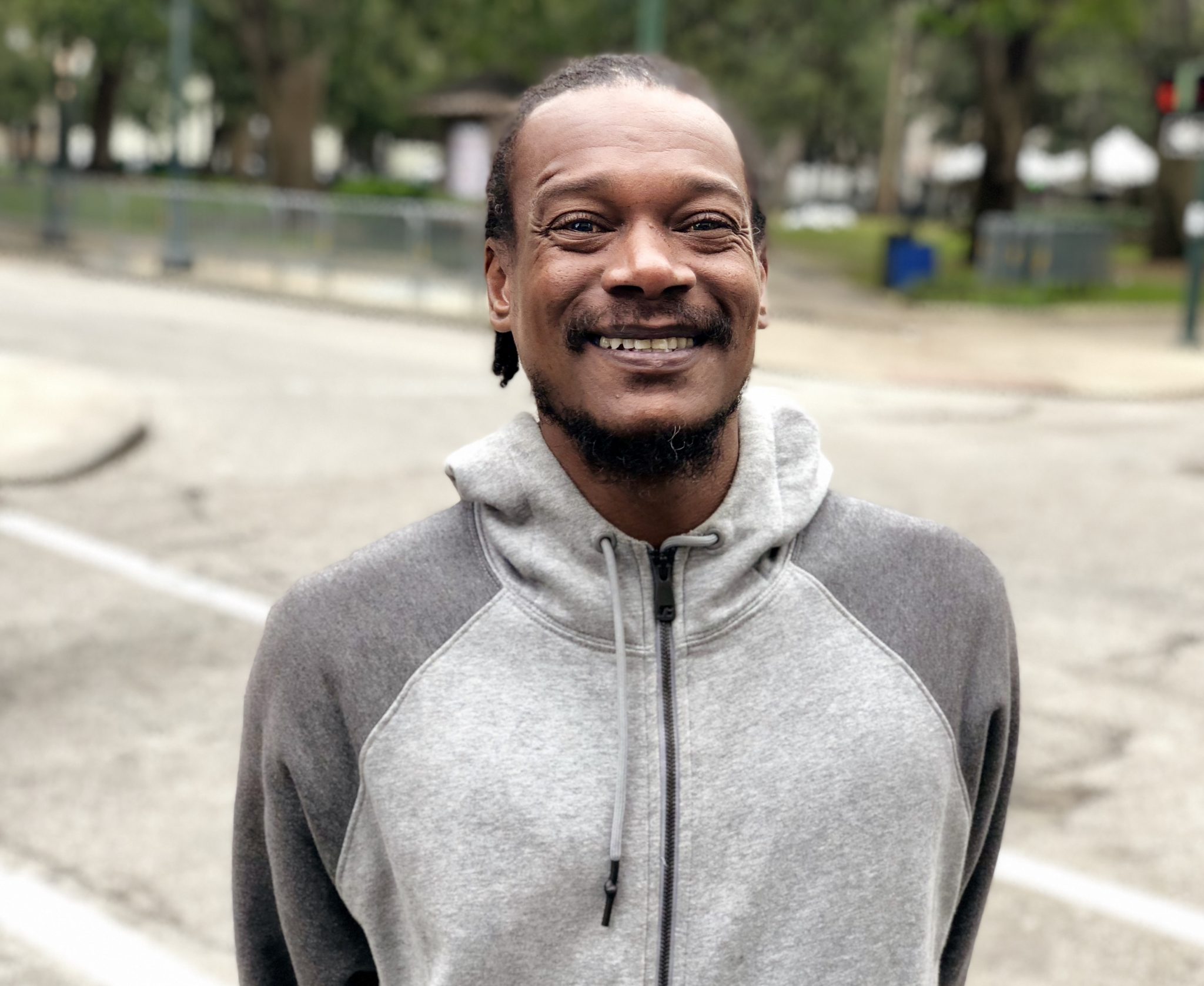 The level of difficulty for singing out here is through the roof