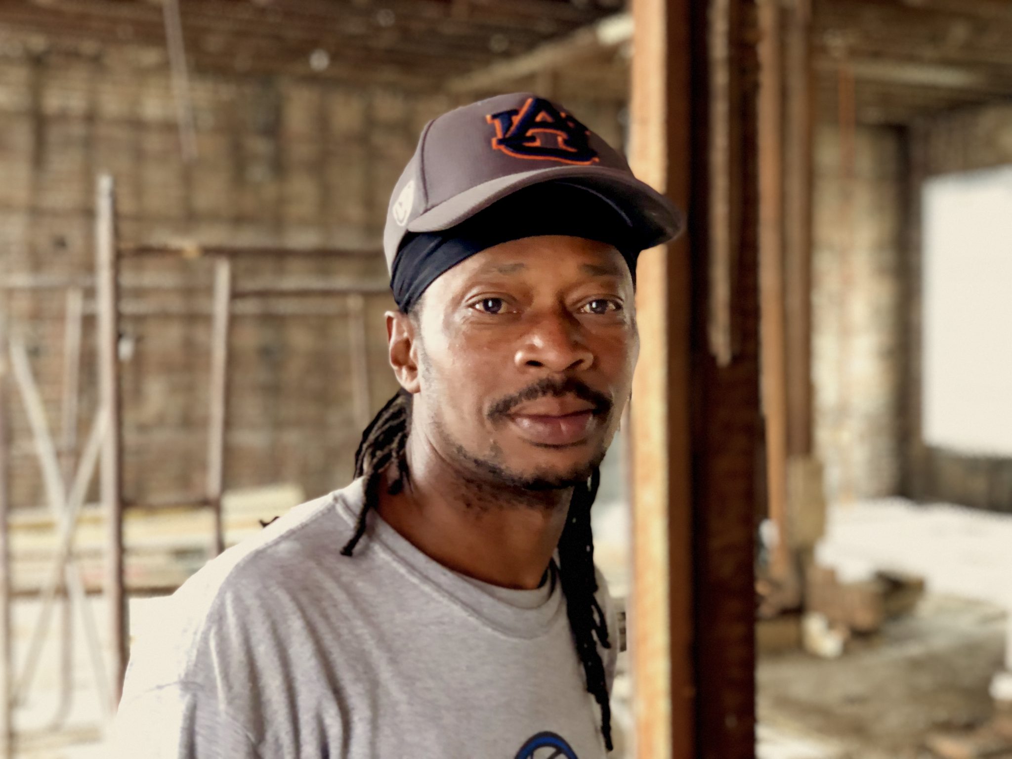 At first I thought they should rip this building out and start over