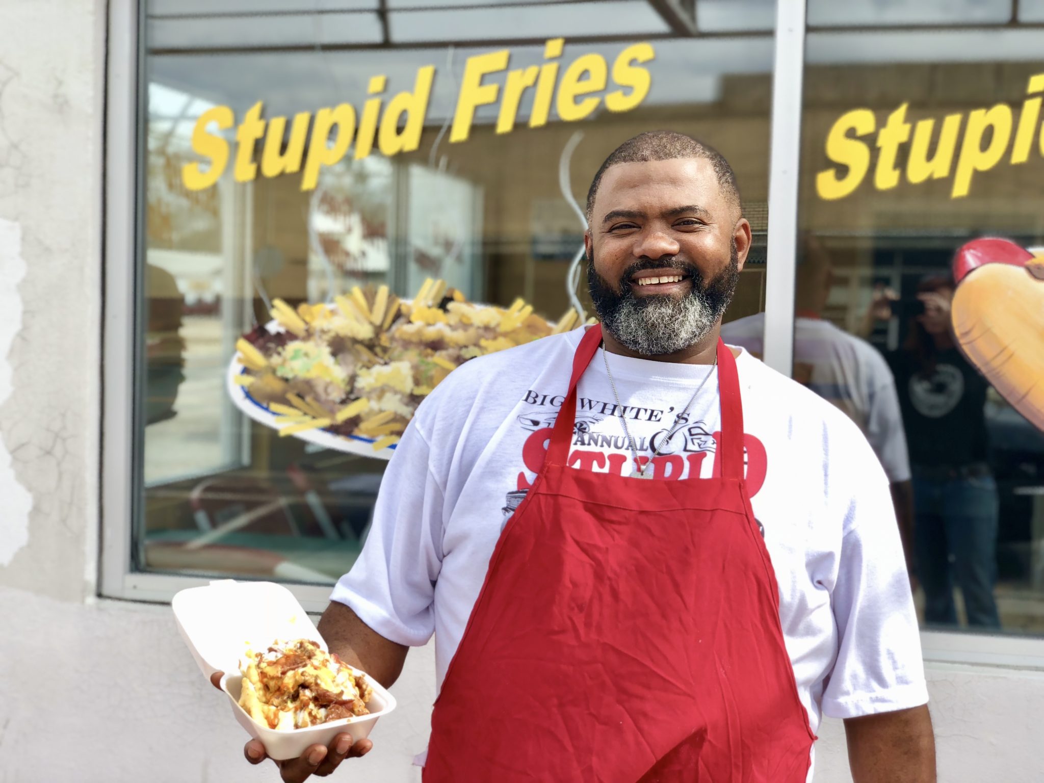 Four years ago I was homeless