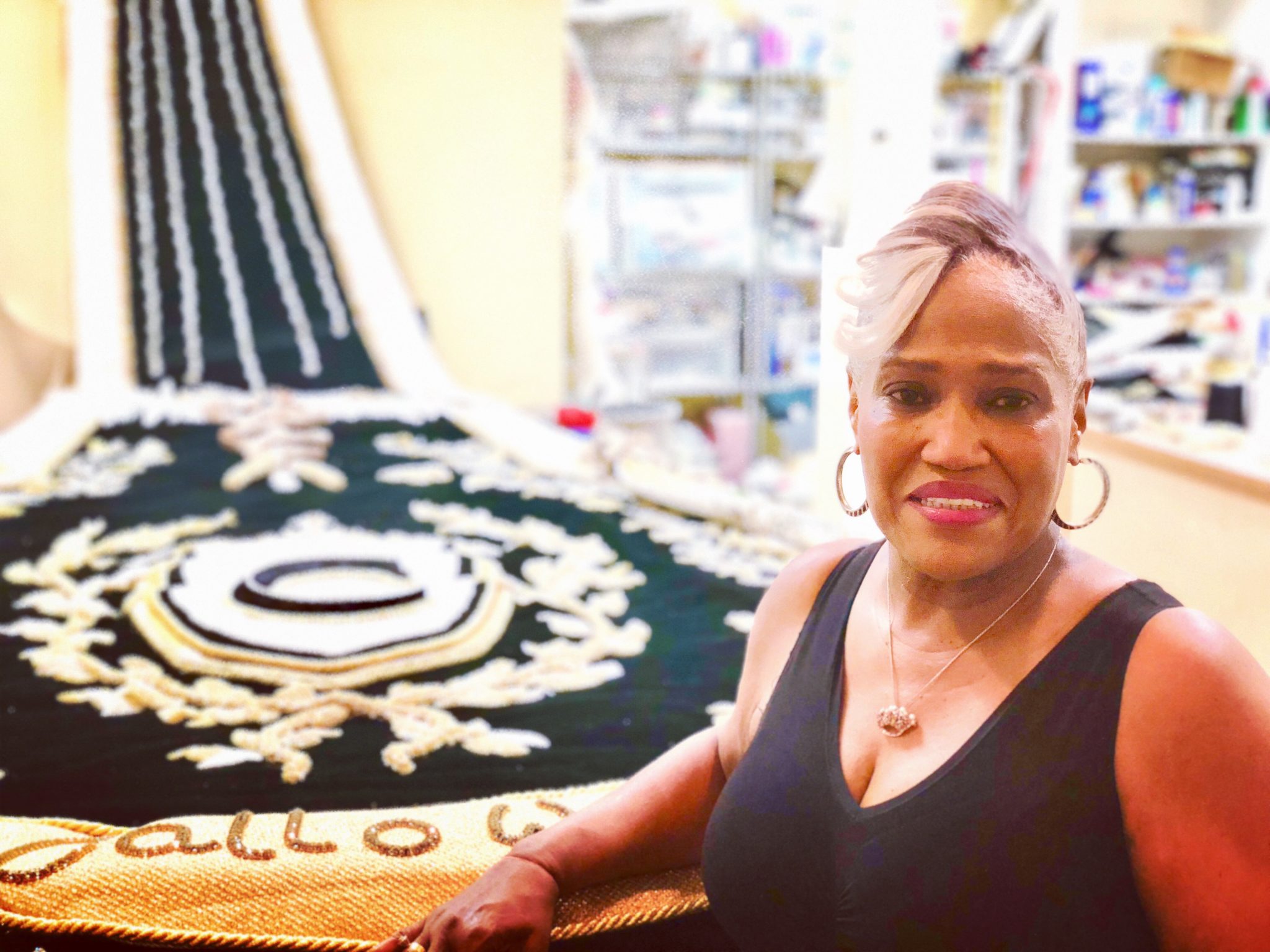 I was always a dreamer and designer