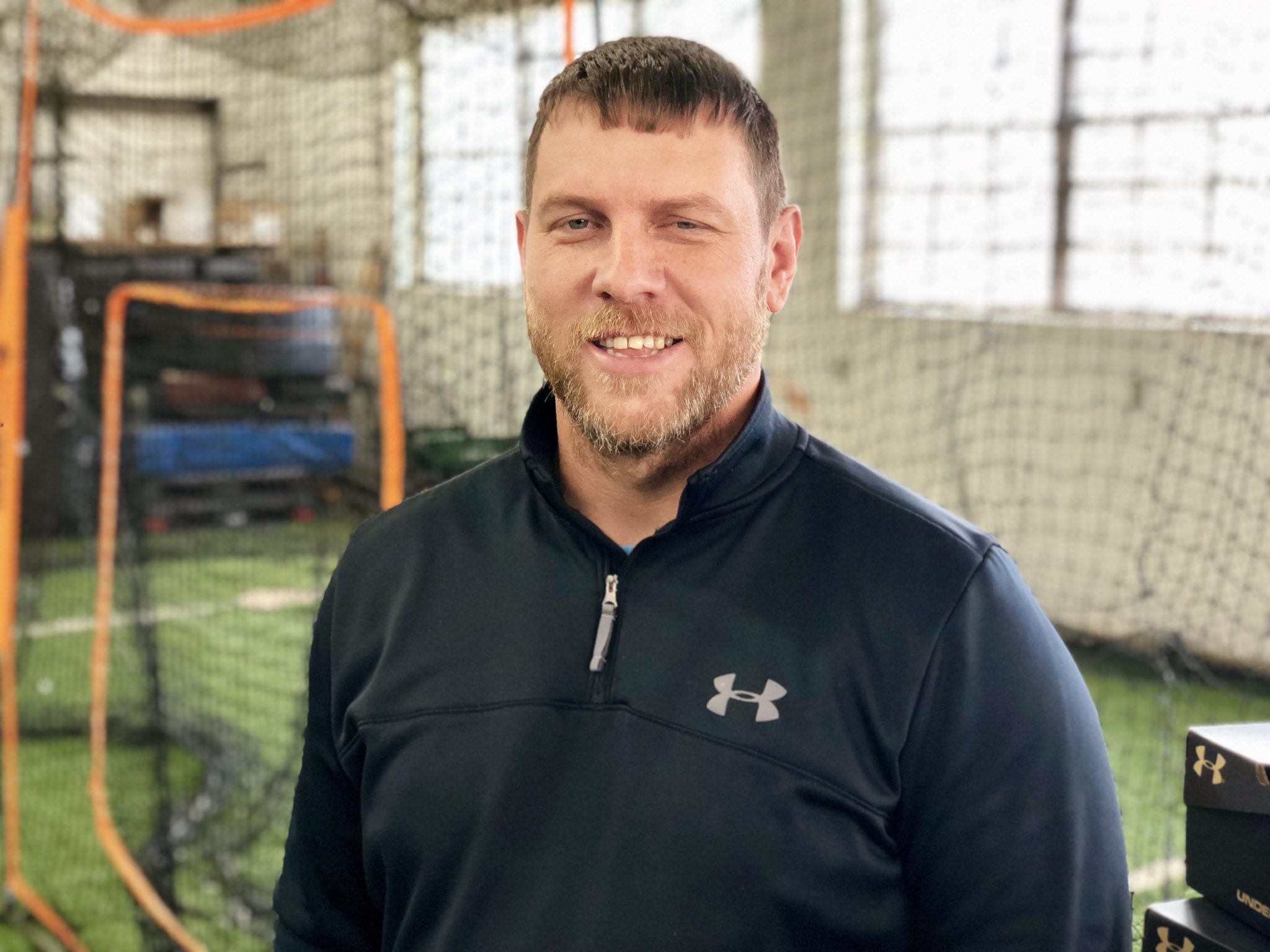 The kids didn’t have gloves at baseball tryouts, then people started to help