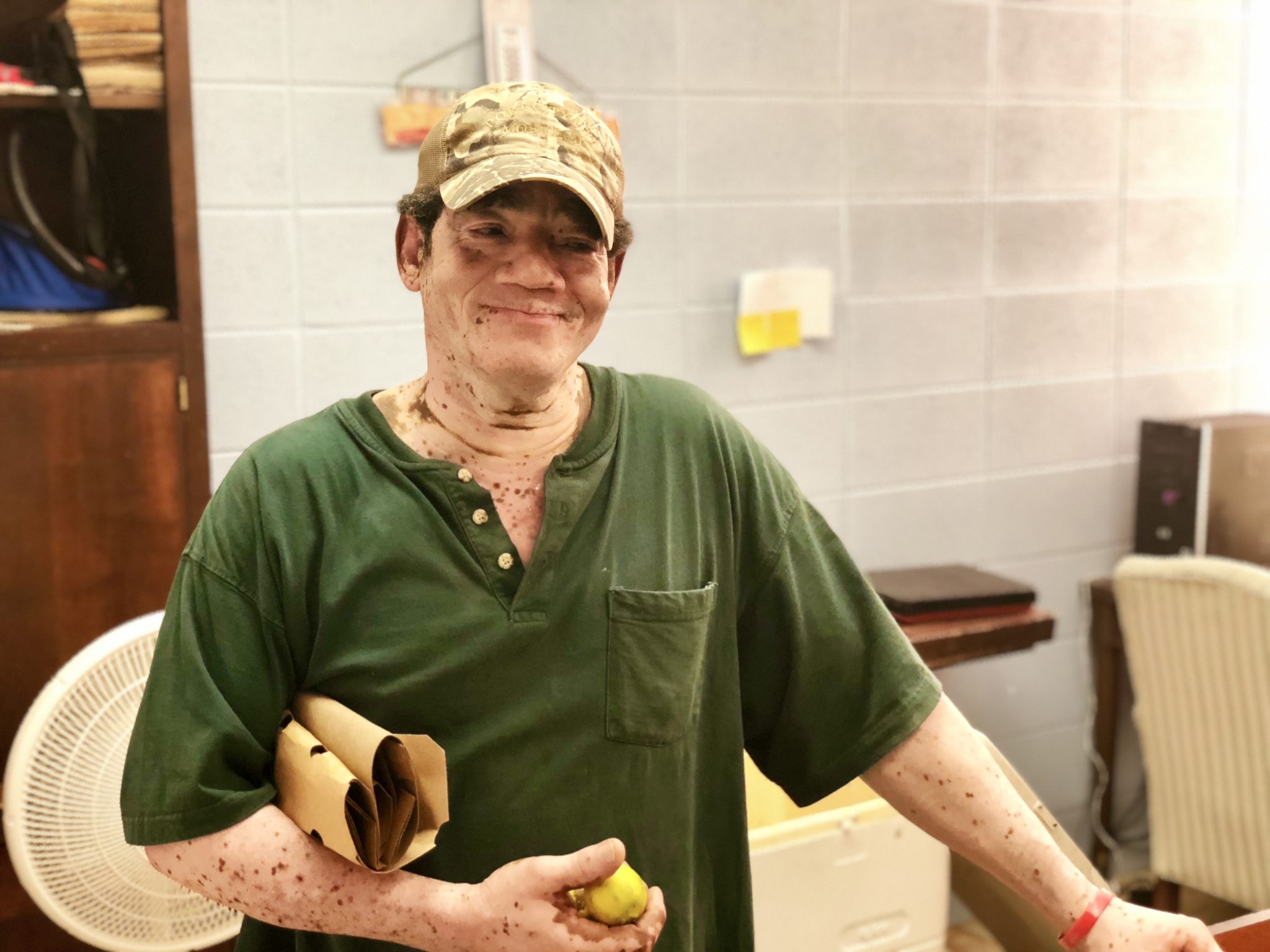 I have had some beautiful angels on my back looking out for me