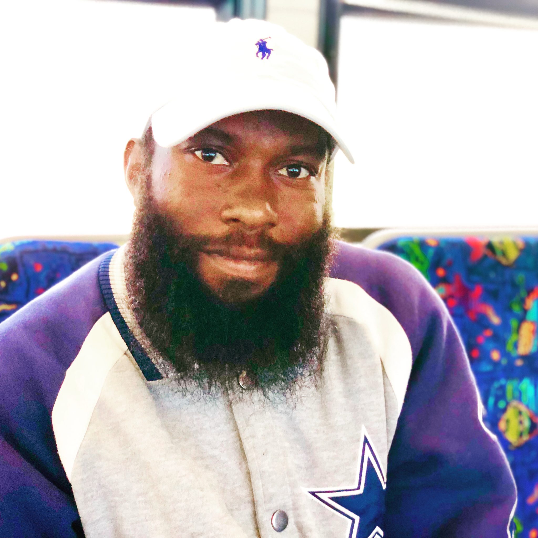 I take the bus every day to get to school or dialysis