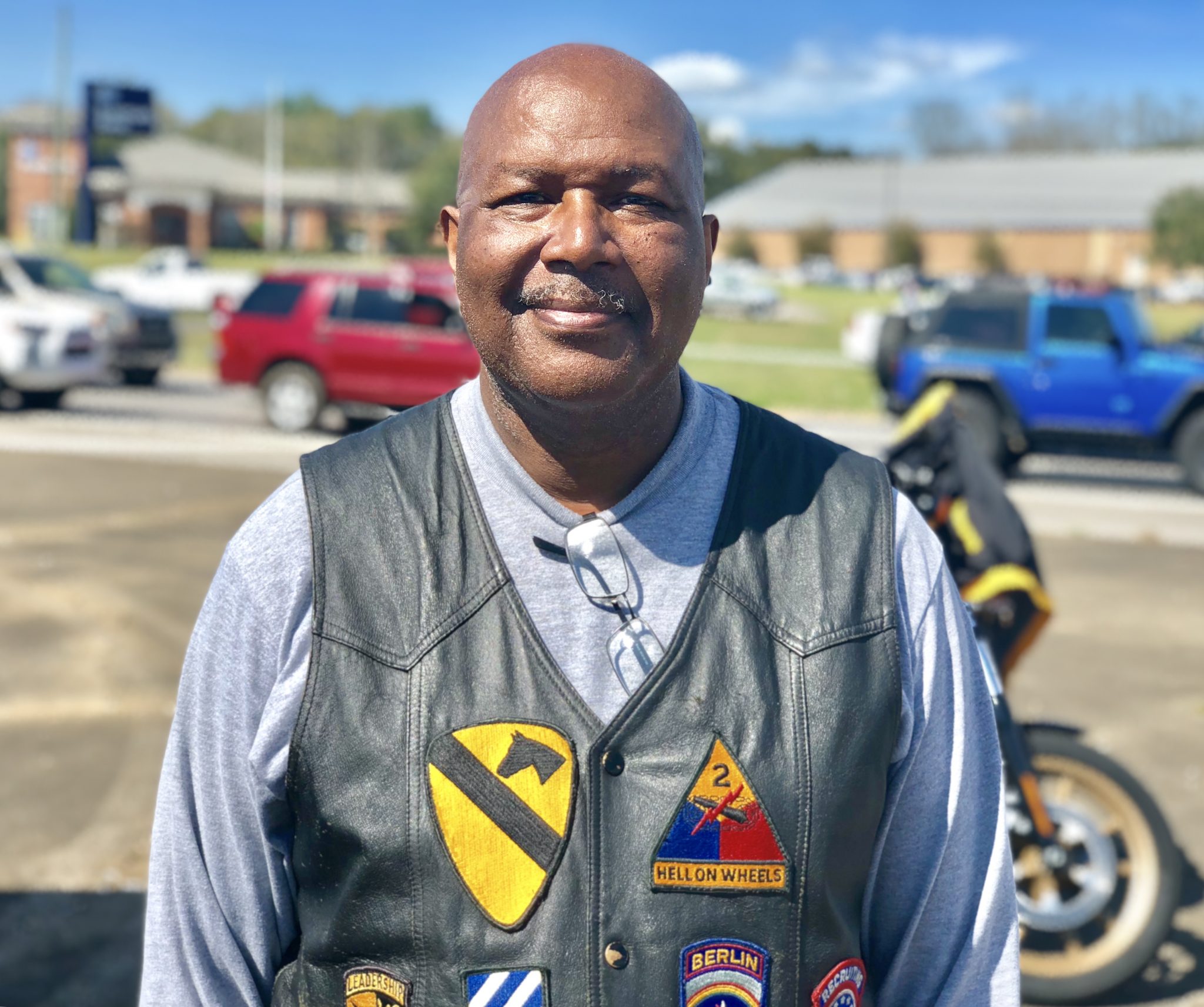 All of us made it out alive and okay