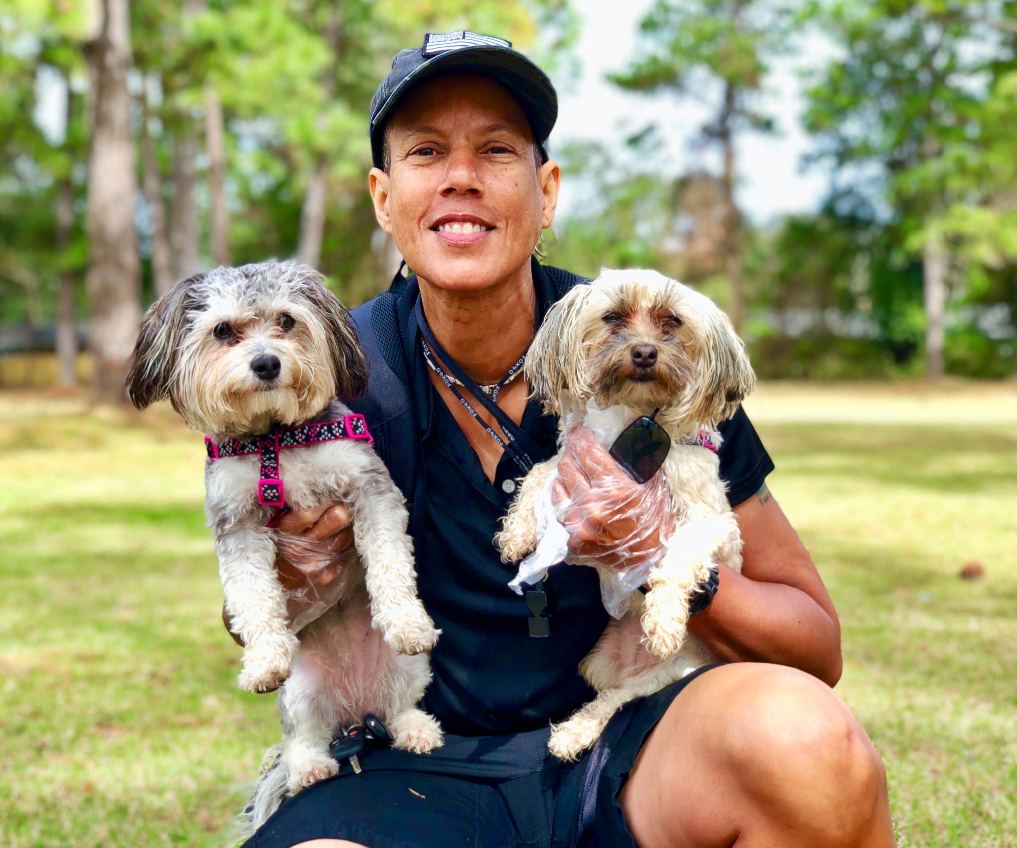 I went from hating people to wanting to help them