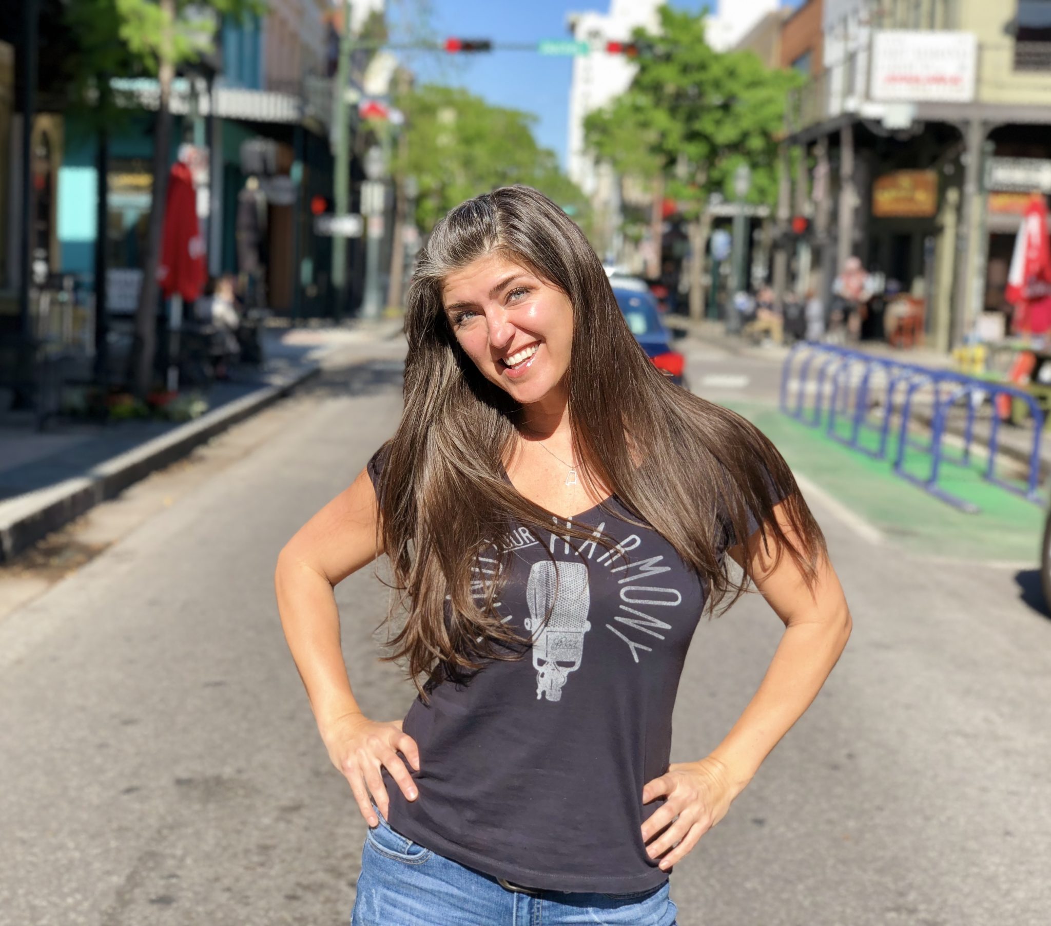 I have discovered a new me or the old me that I never knew about