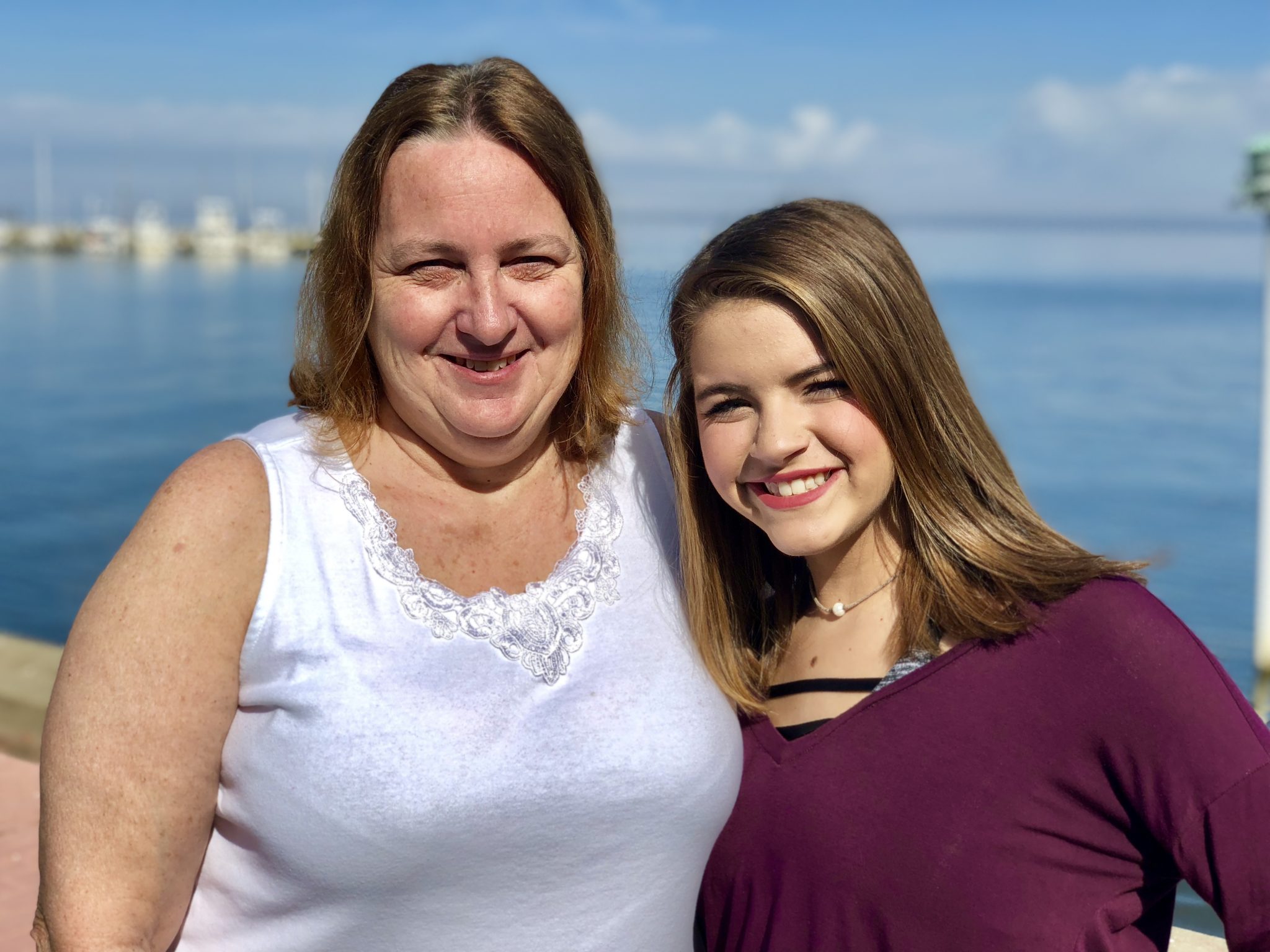 Grandma is taking me to get my permit