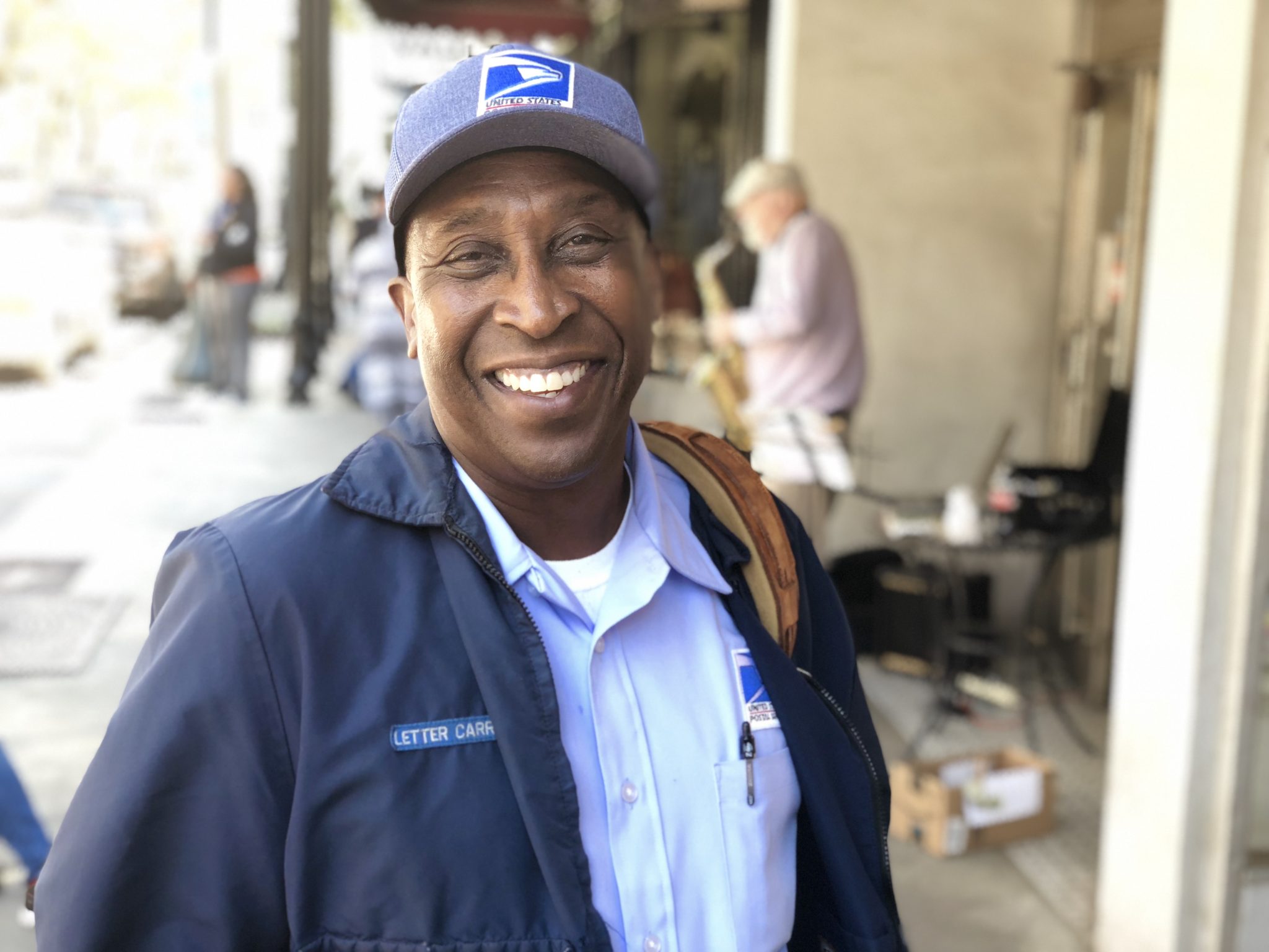 I have been a letter carrier for 31 years