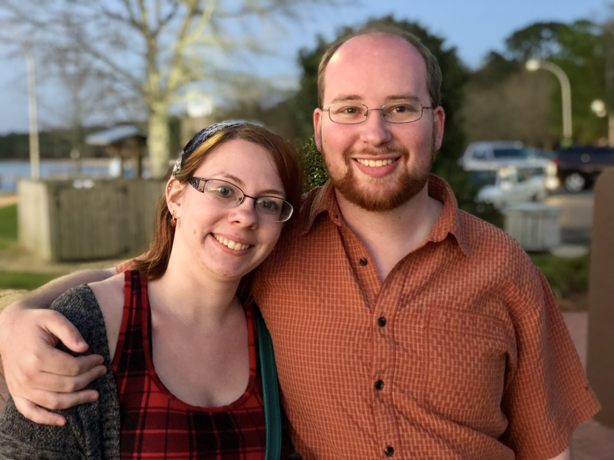 My friend told me we had been flirting the whole time on the bus