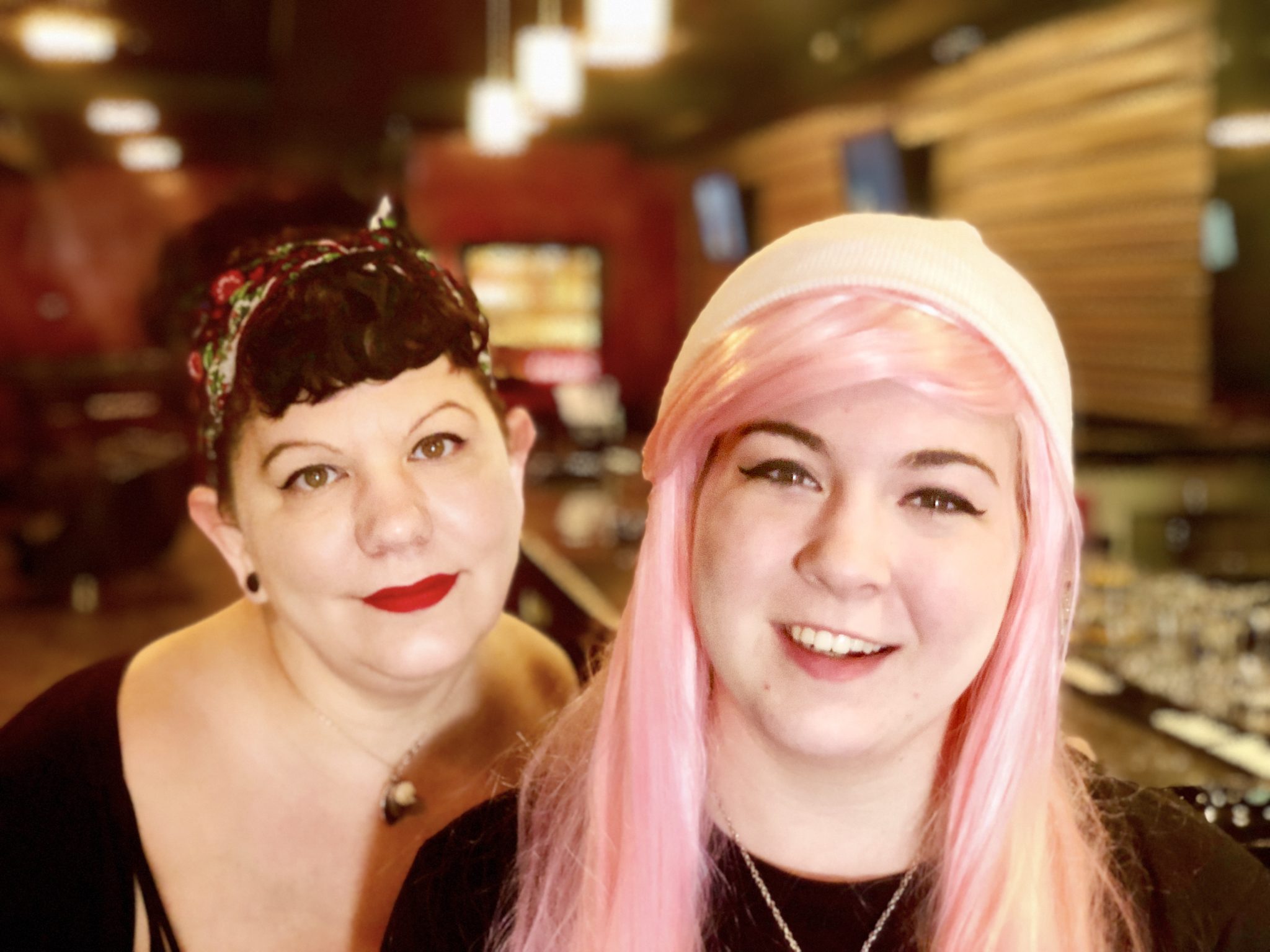 We are best friends despite the age gap