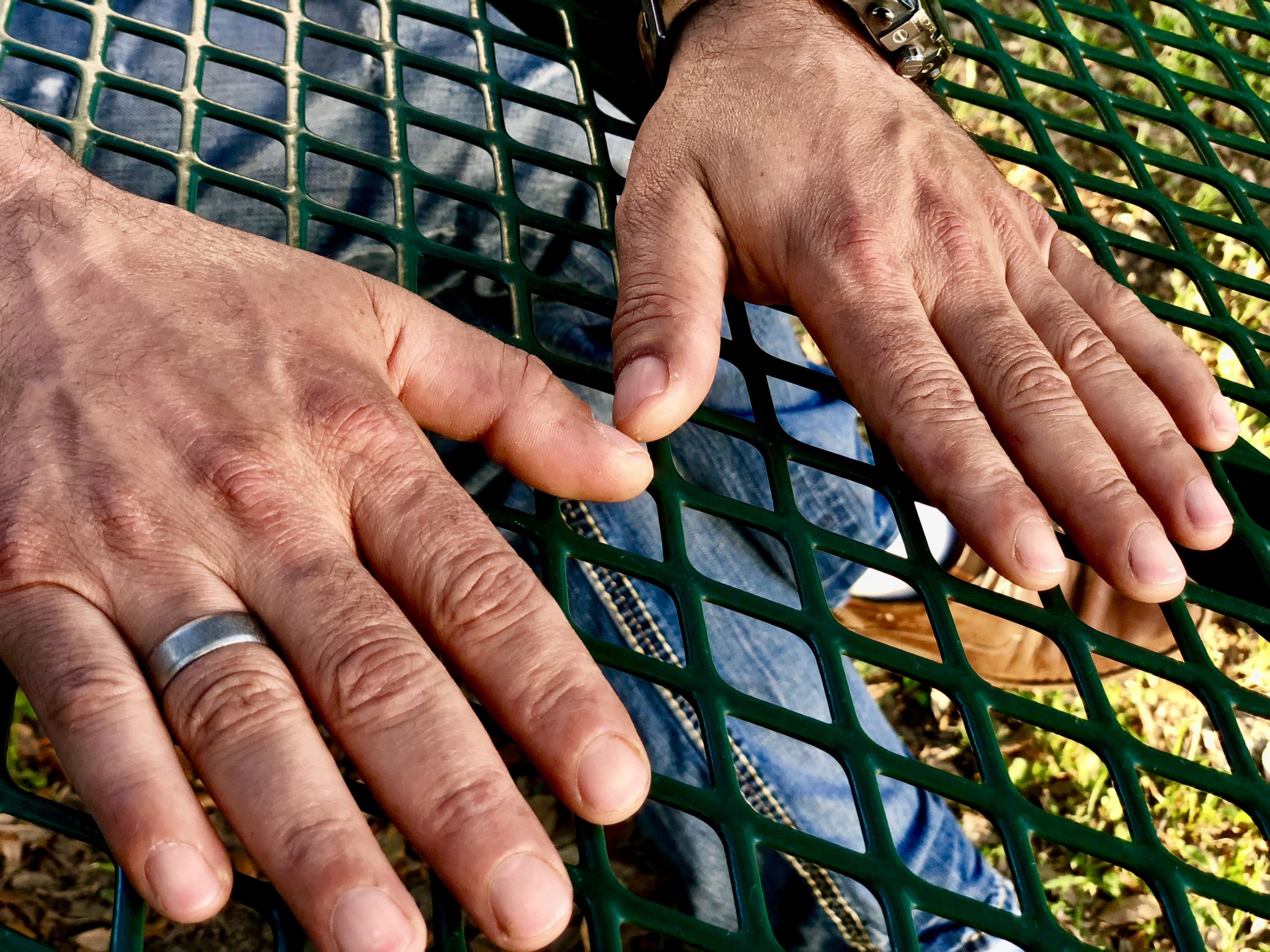 We feel like we are human here