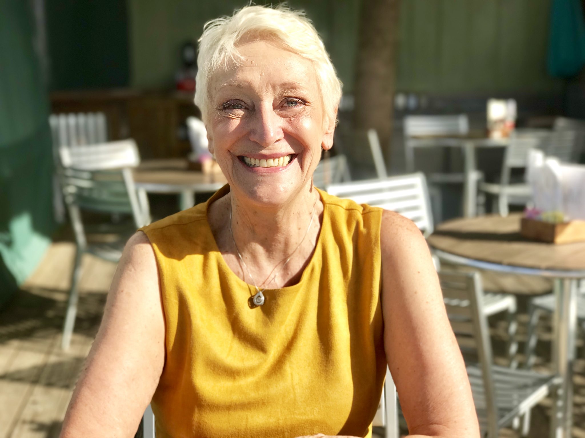 I always needed a little adventure