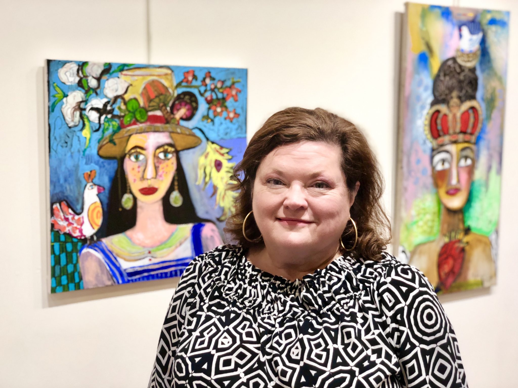 There is freedom in this part of my world