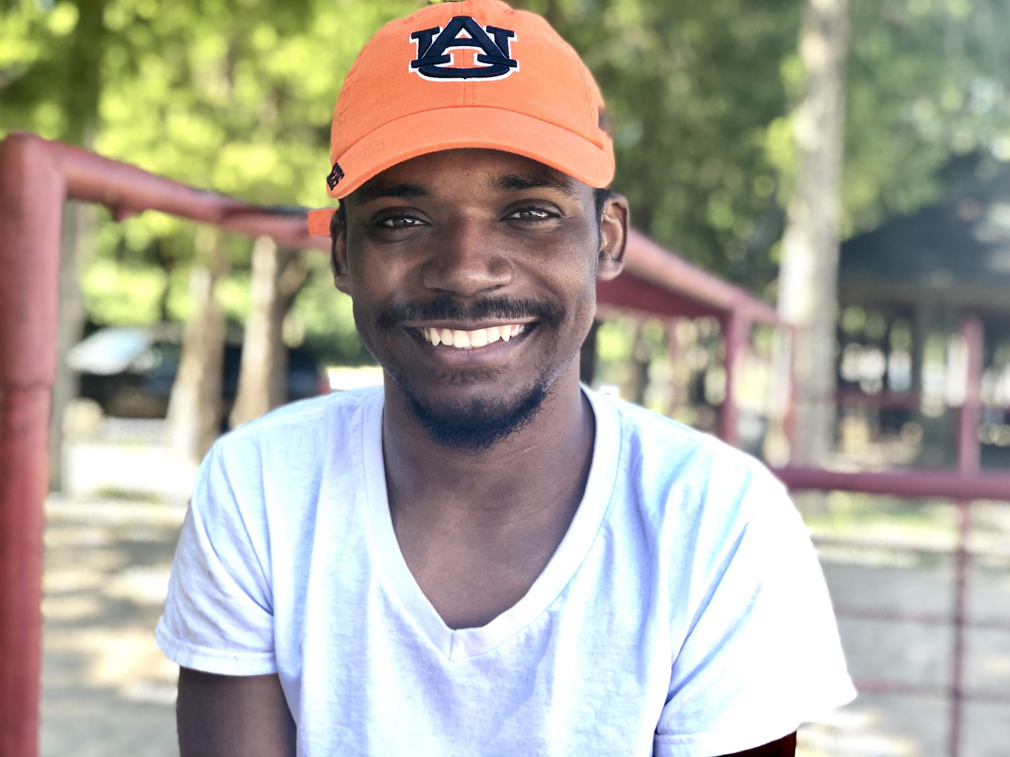 Out here no one is saying my name