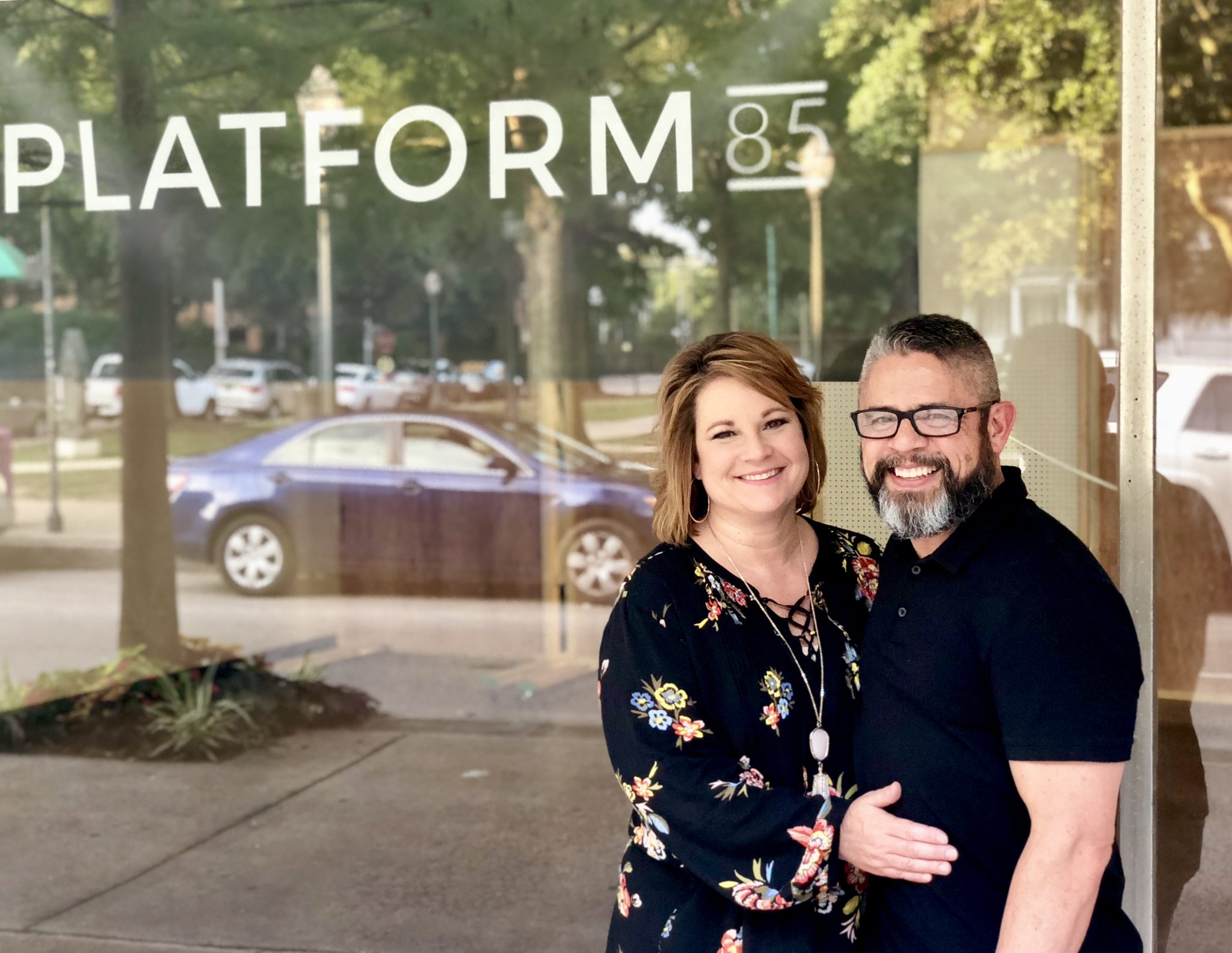 There is a fire in my bones knowing God has given us a specific vision and identity