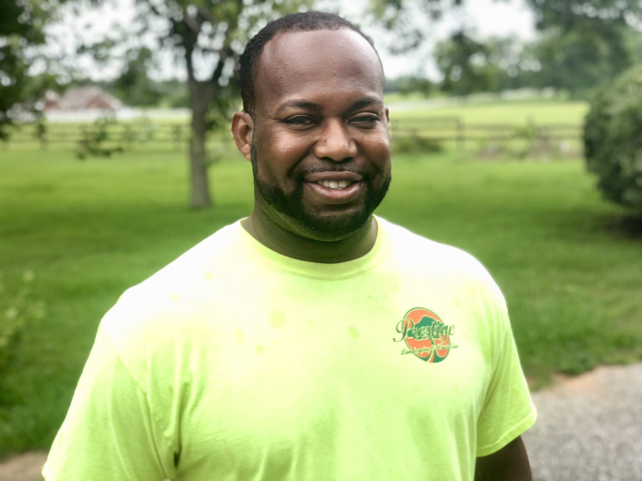 I stick to the roots of where I come from