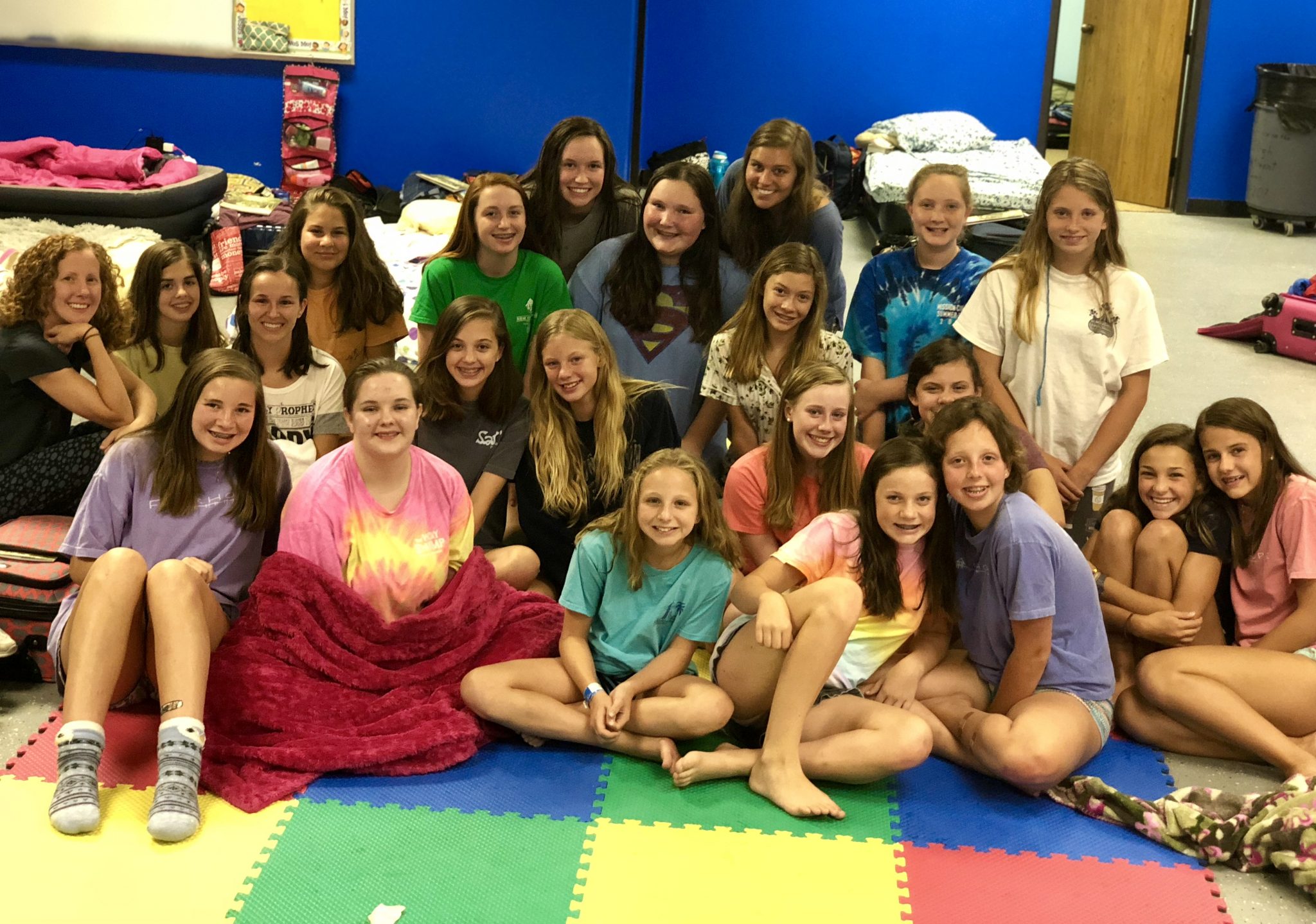 I am afraid of being buried alive