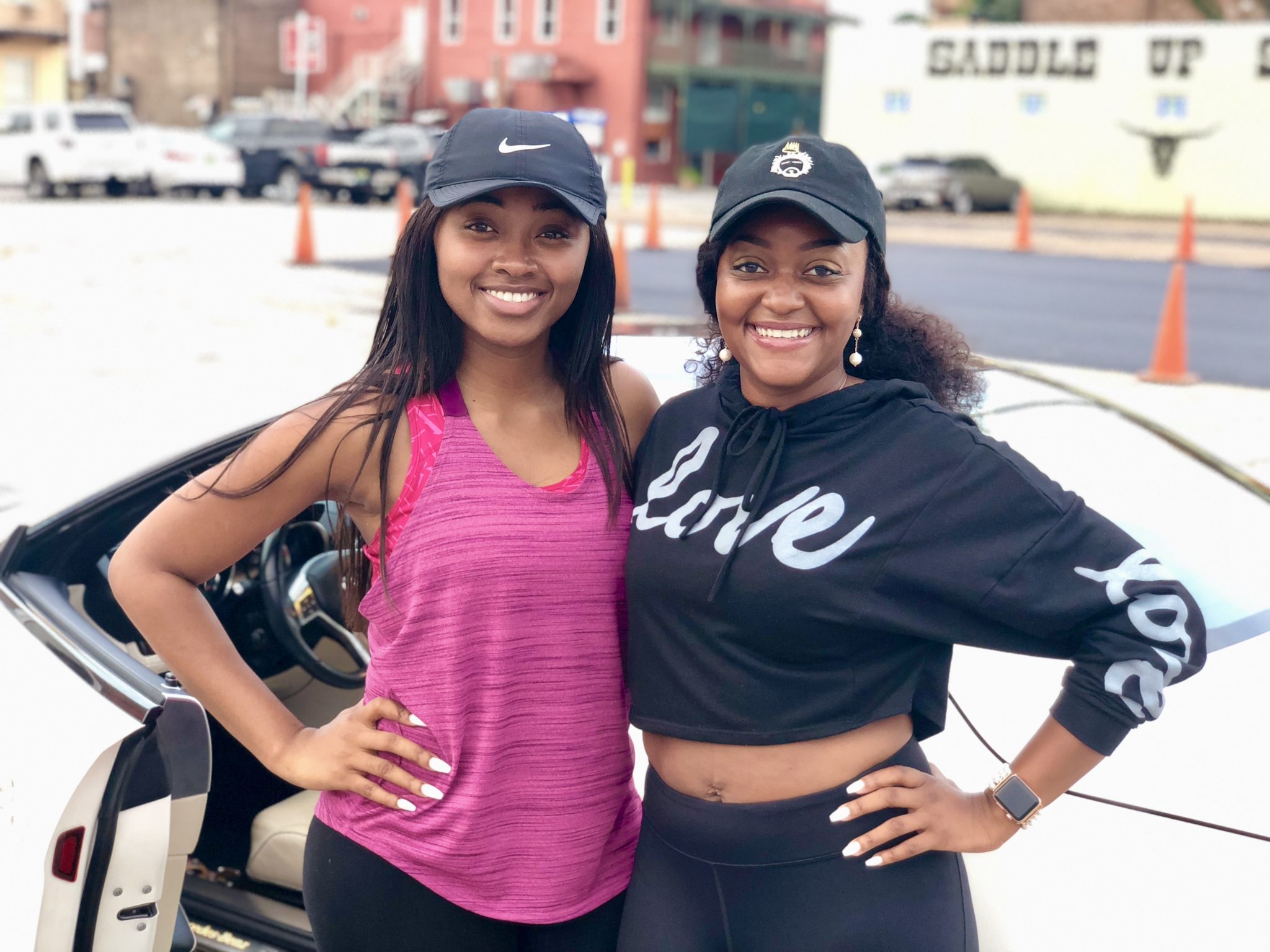 I am a fighter. I went to law school to get the tools to make the right argument