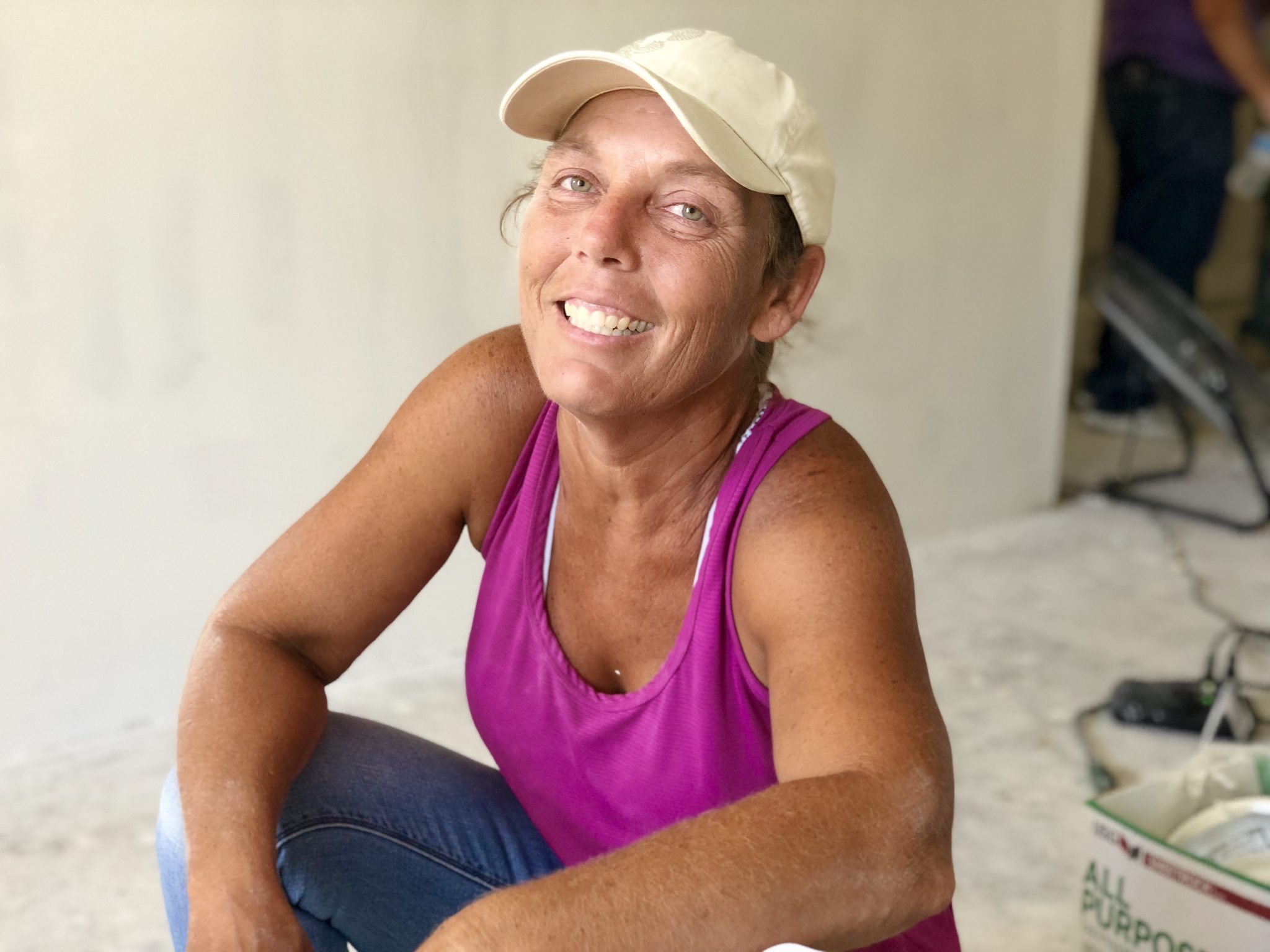 I am hardheaded with a big heart