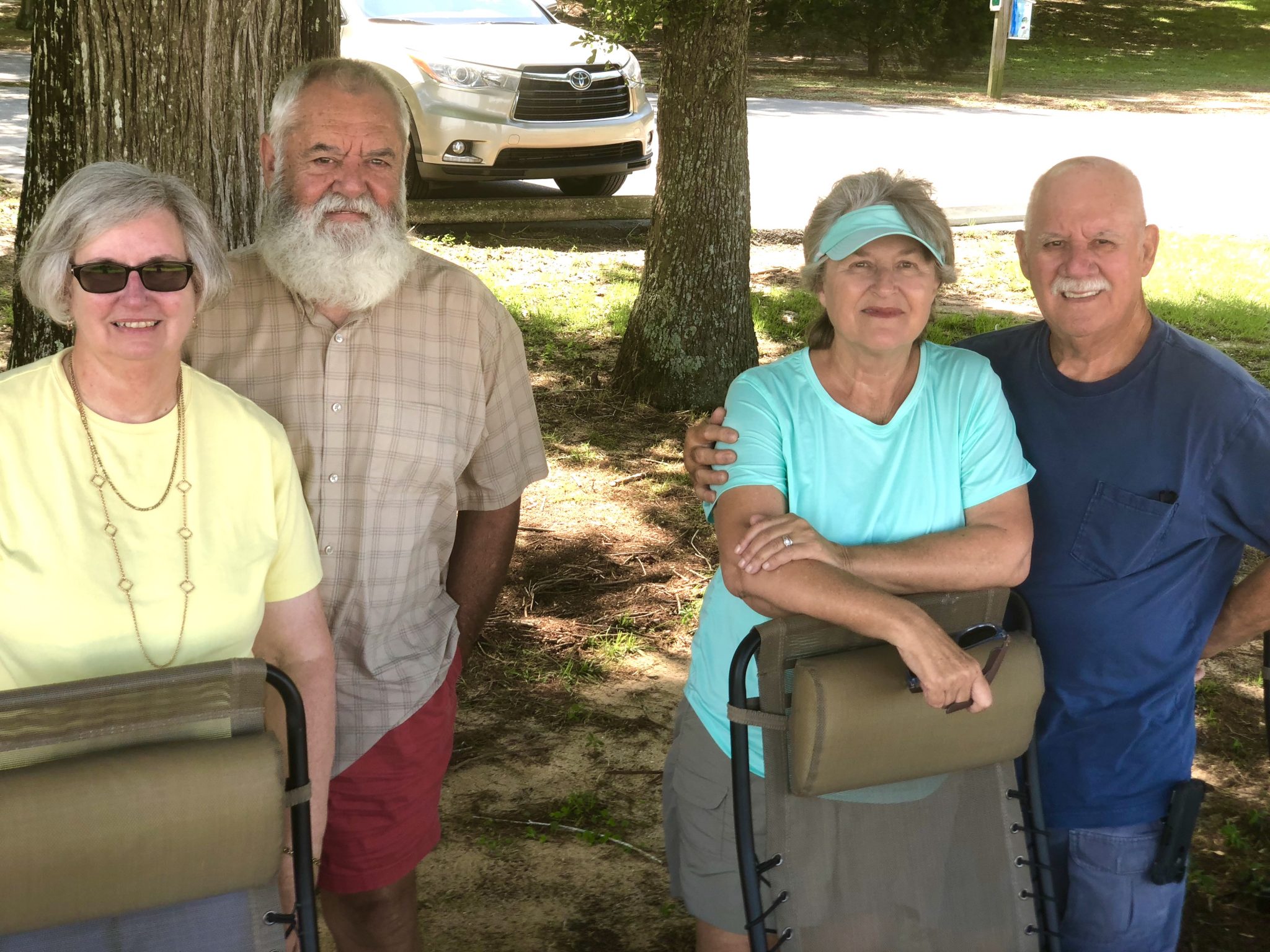 We have survived life together