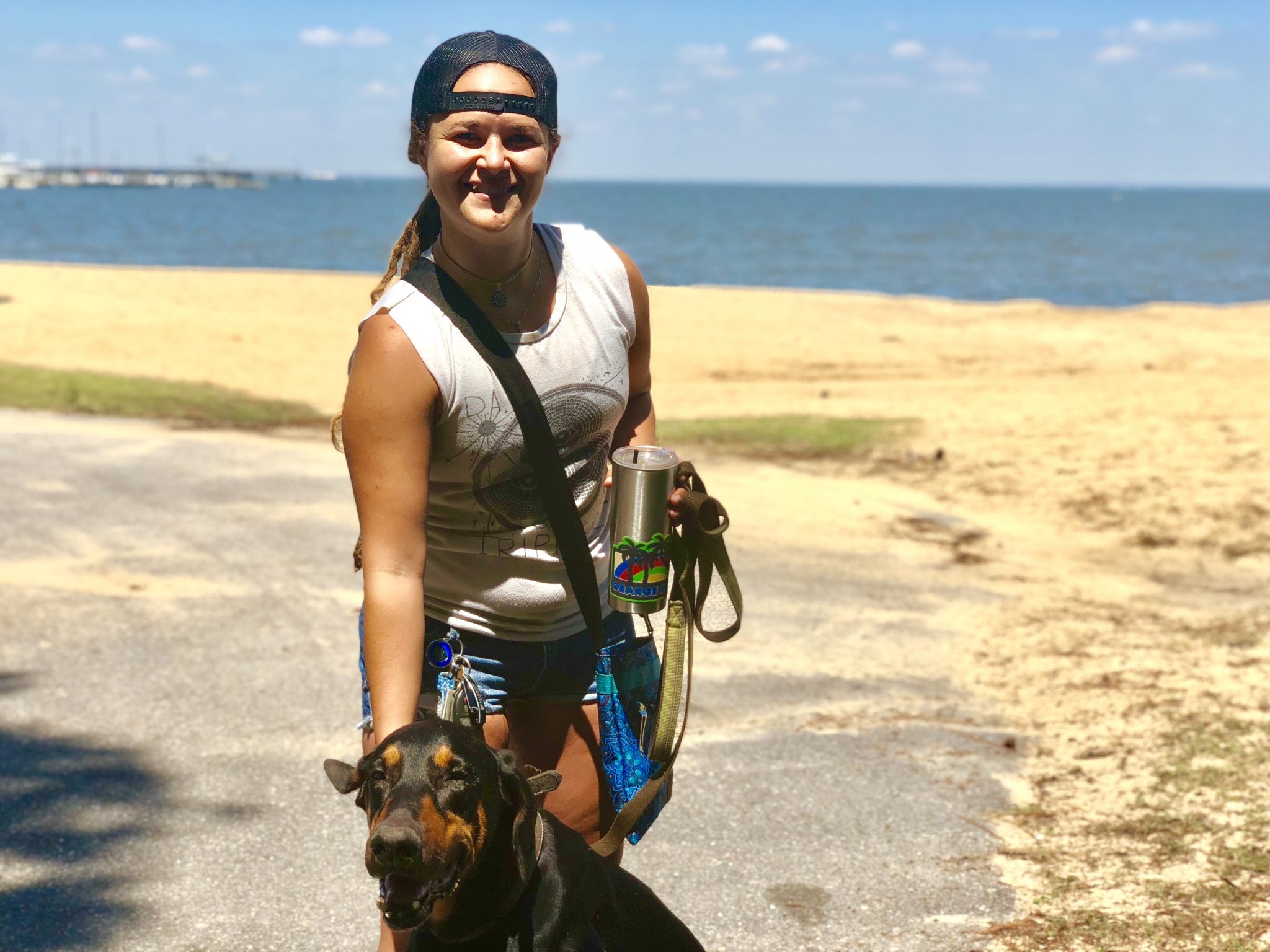 I need to heal myself before I can heal anyone else