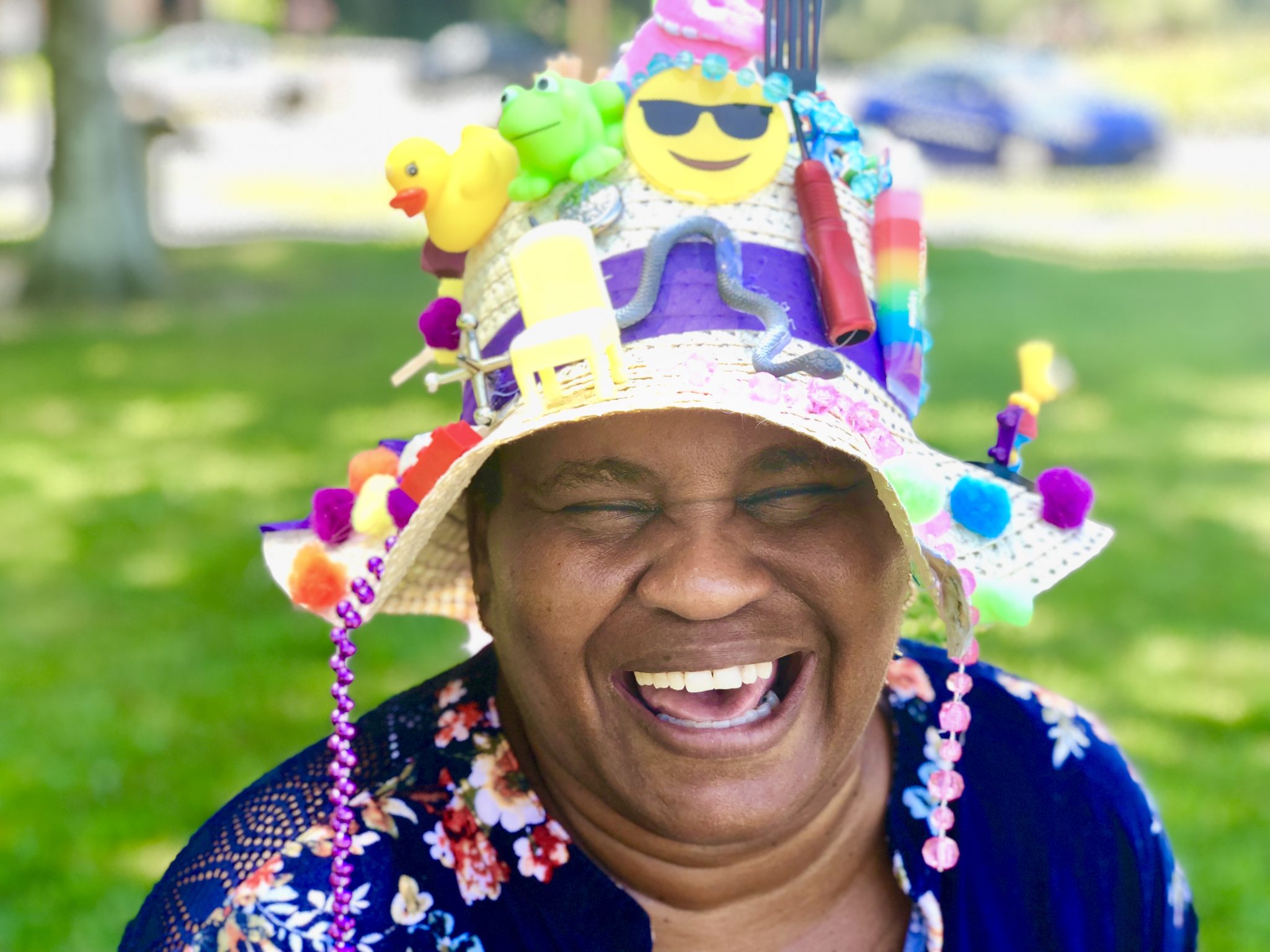 You only have one chance at life