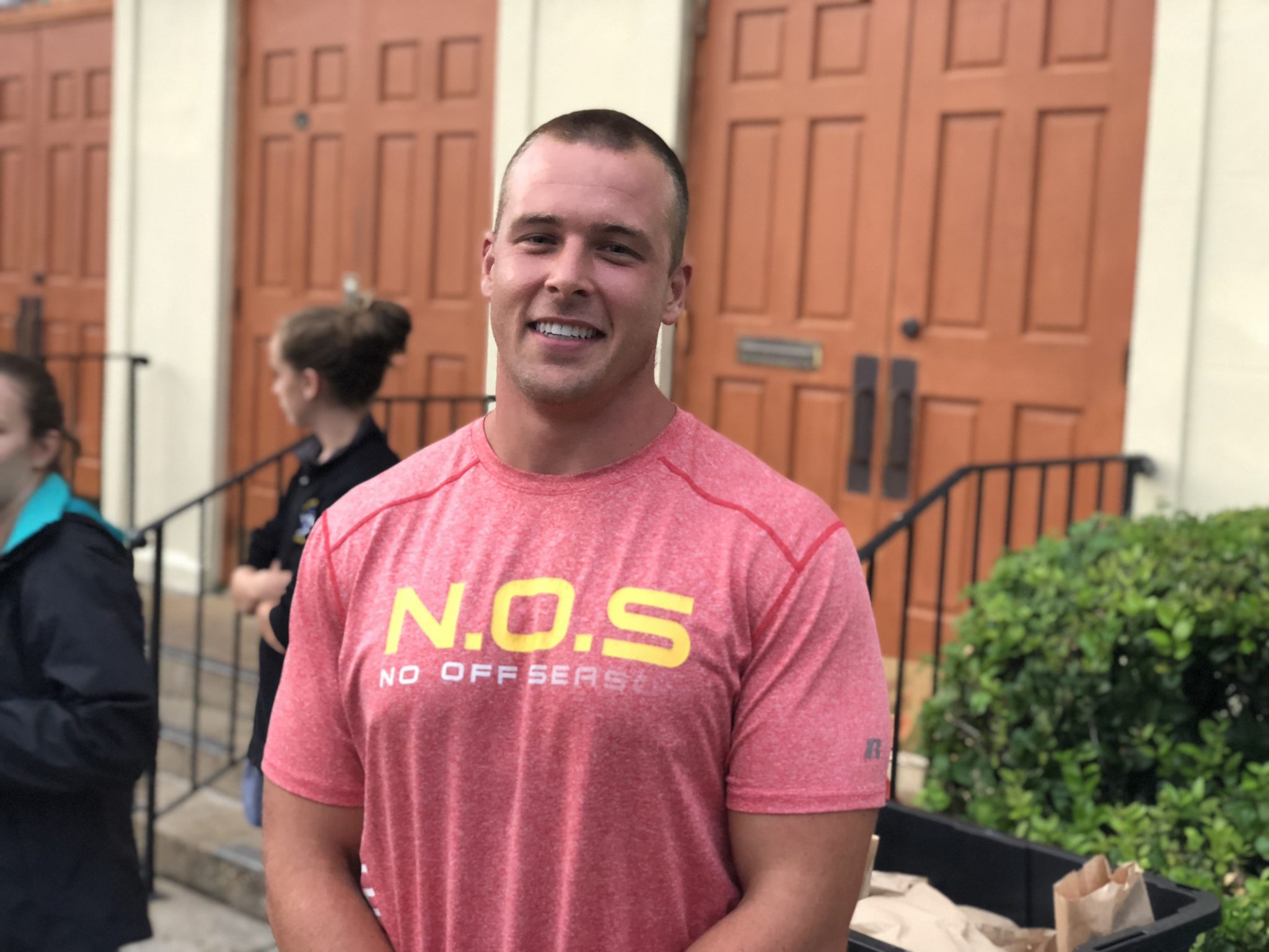 I got my message from God