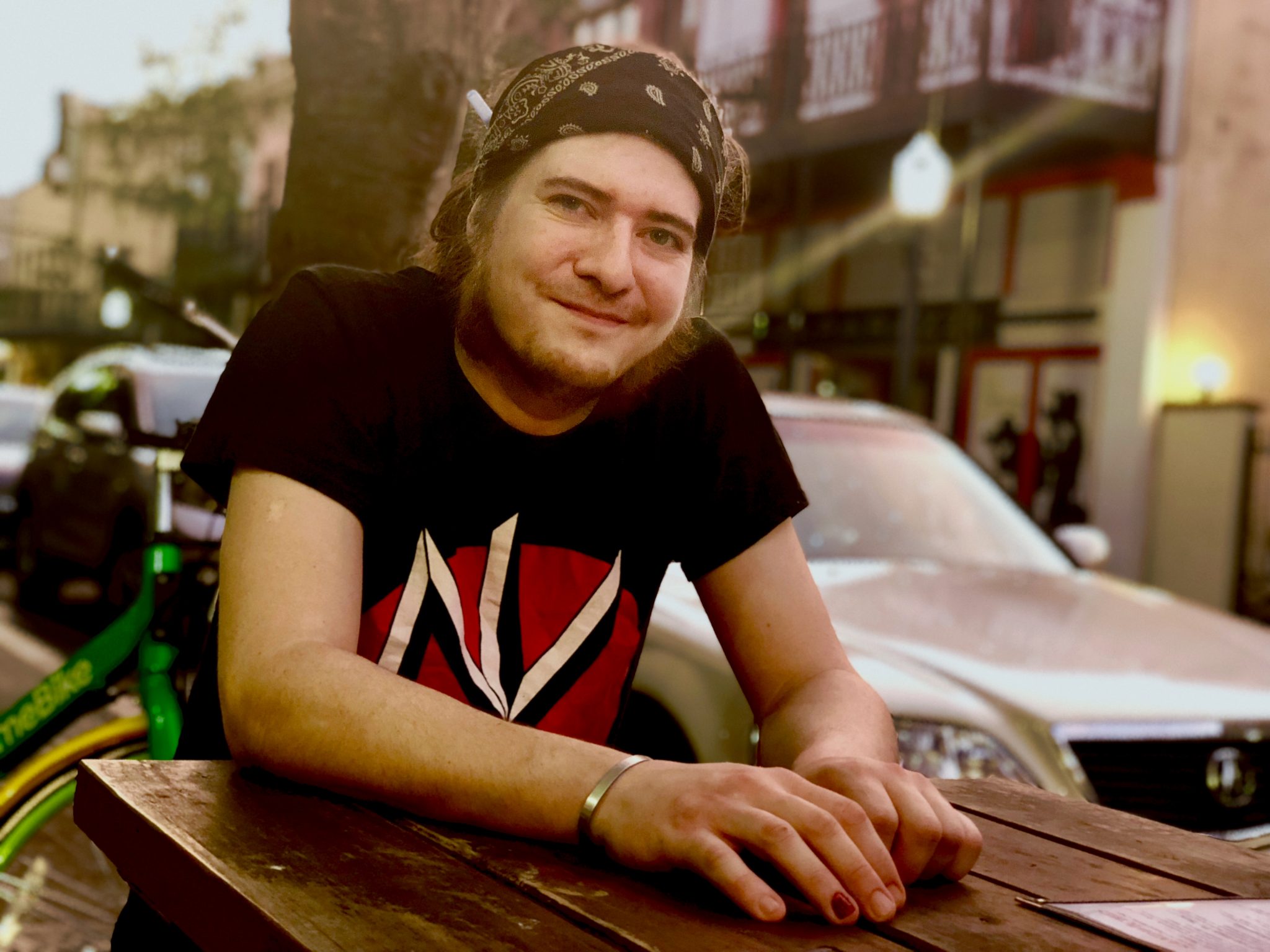 It is an icebreaker and distraction