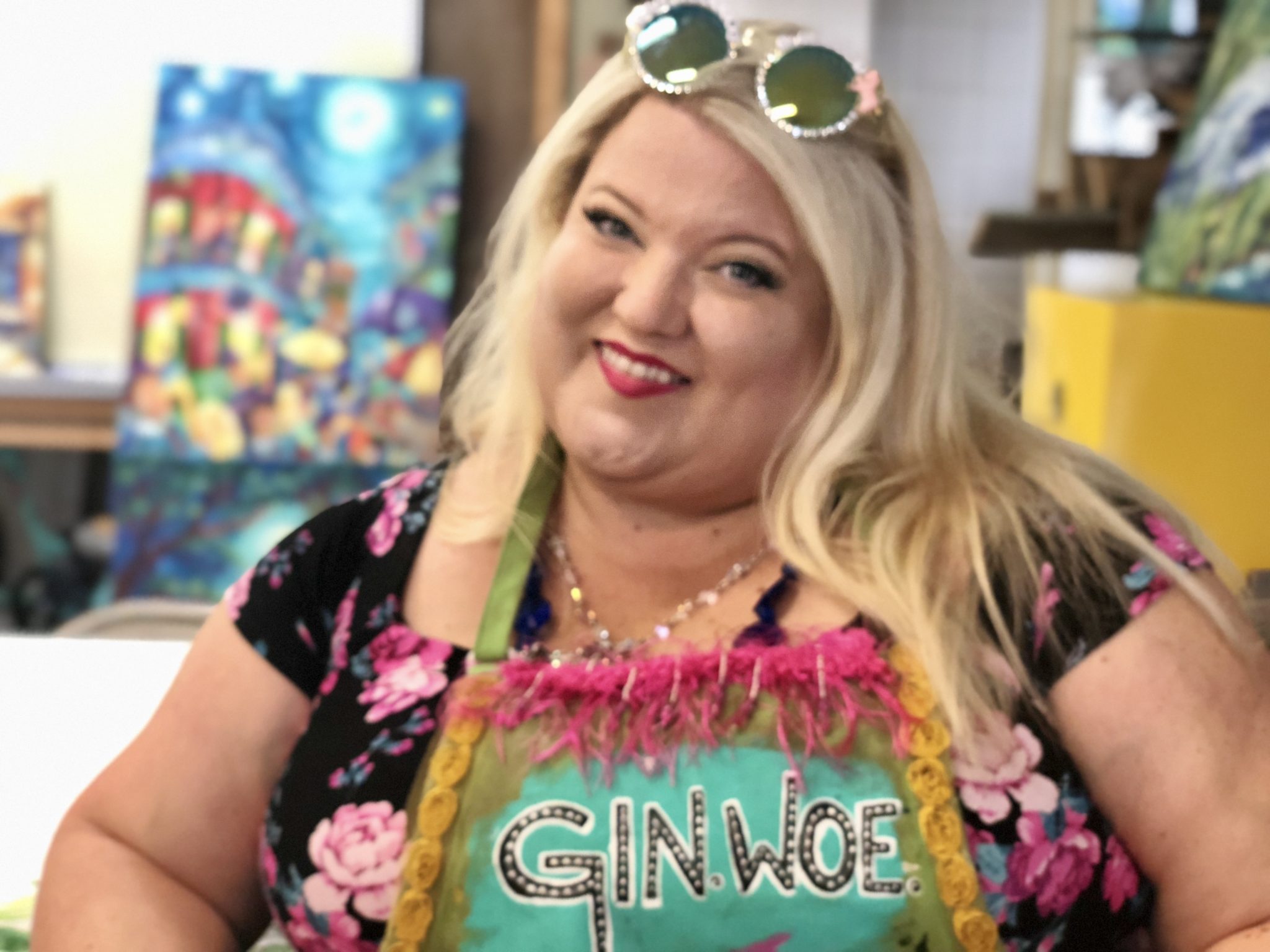 I fall in love all of the time