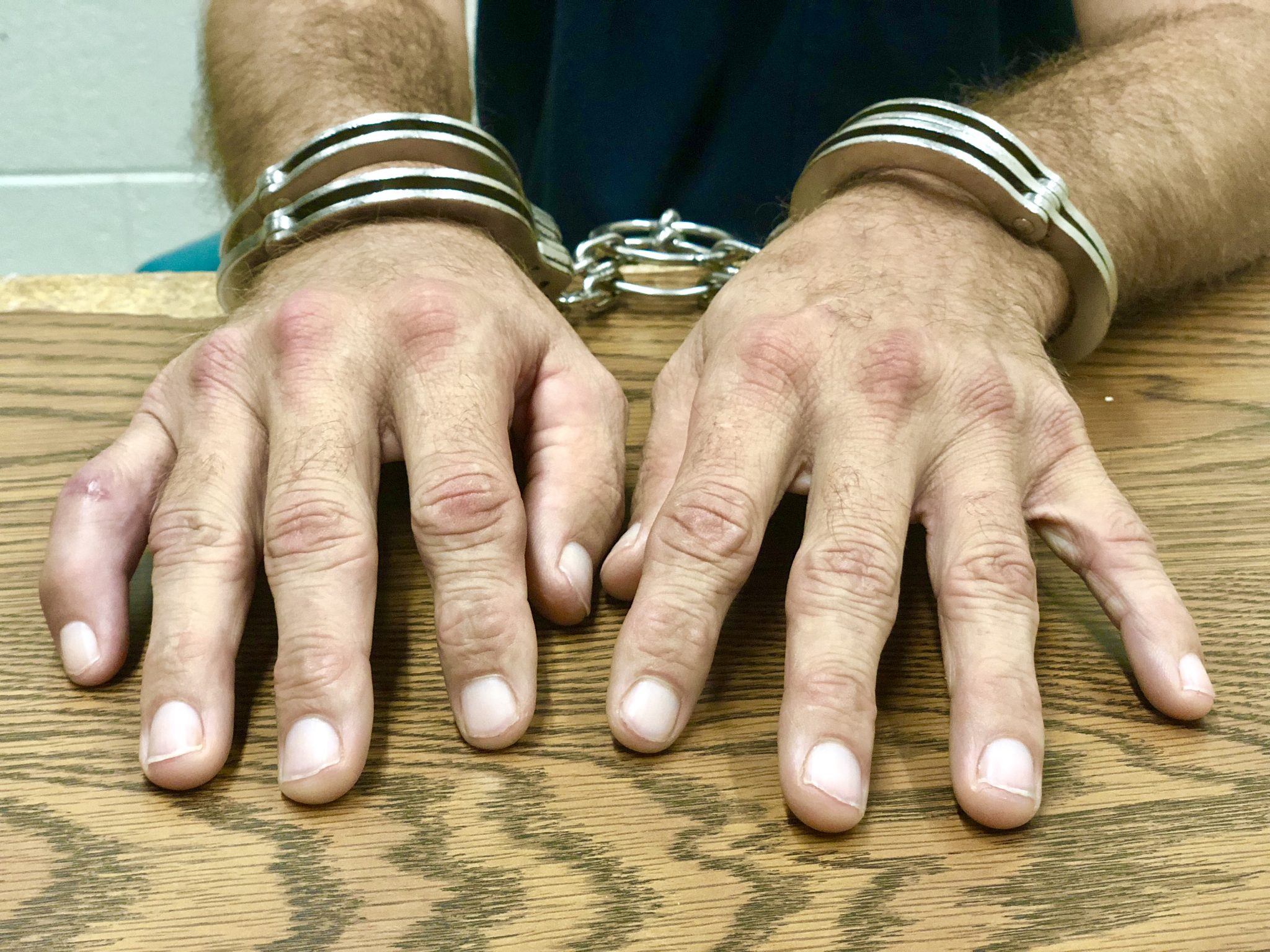 My uncle started molesting me when I was four years old