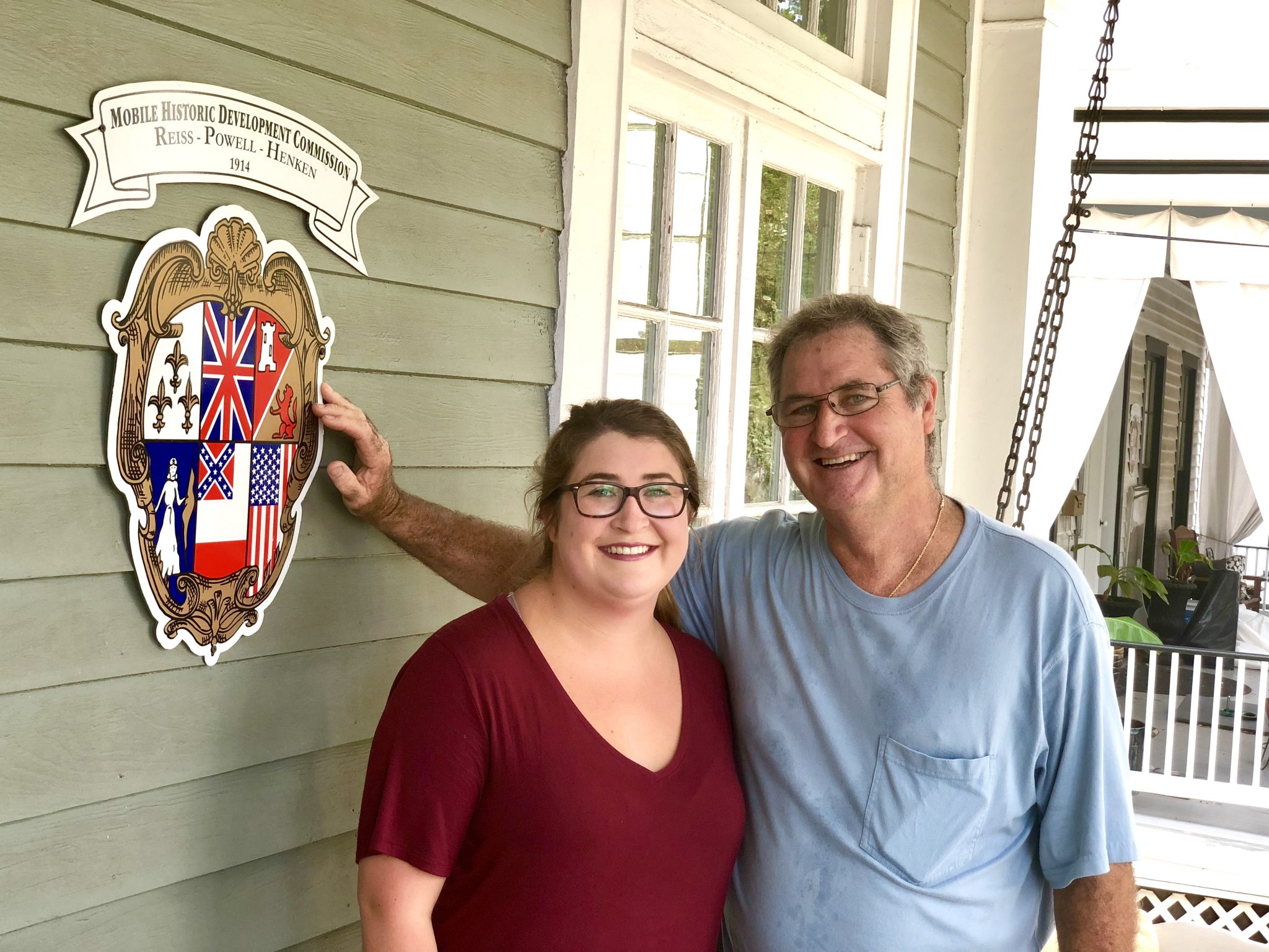 This house is my roots