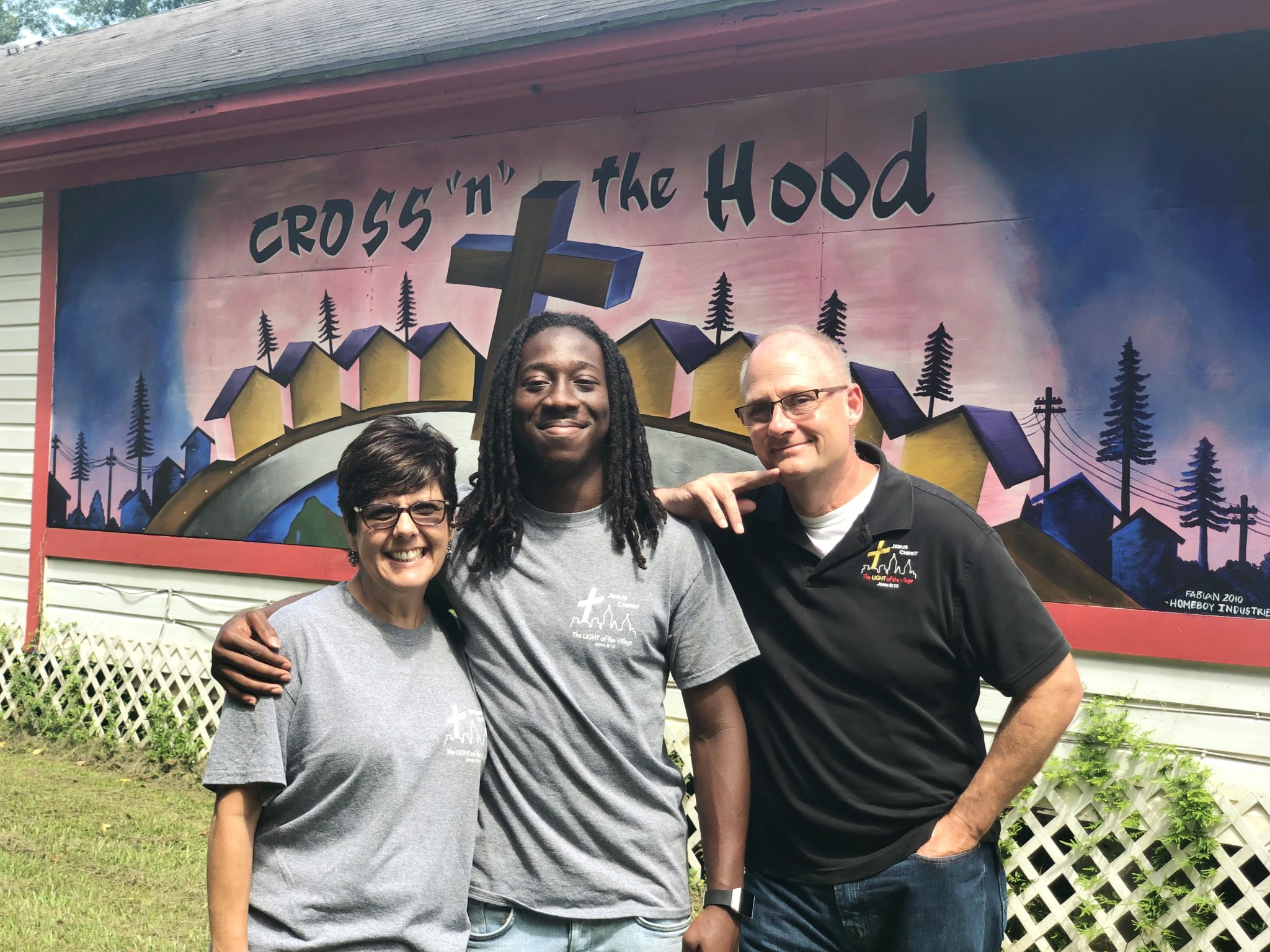 God put this calling on our hearts