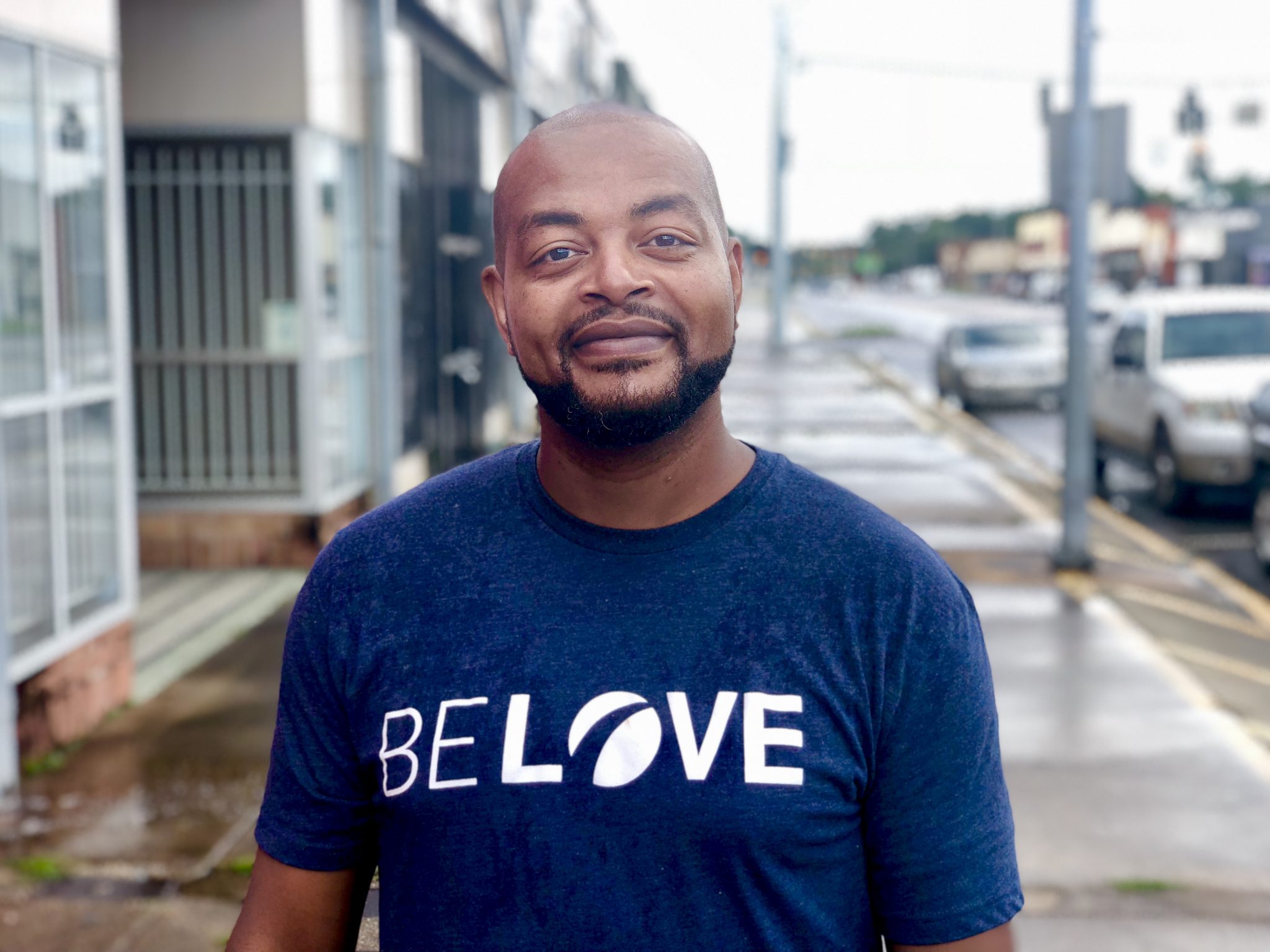 Prichard kept calling me home