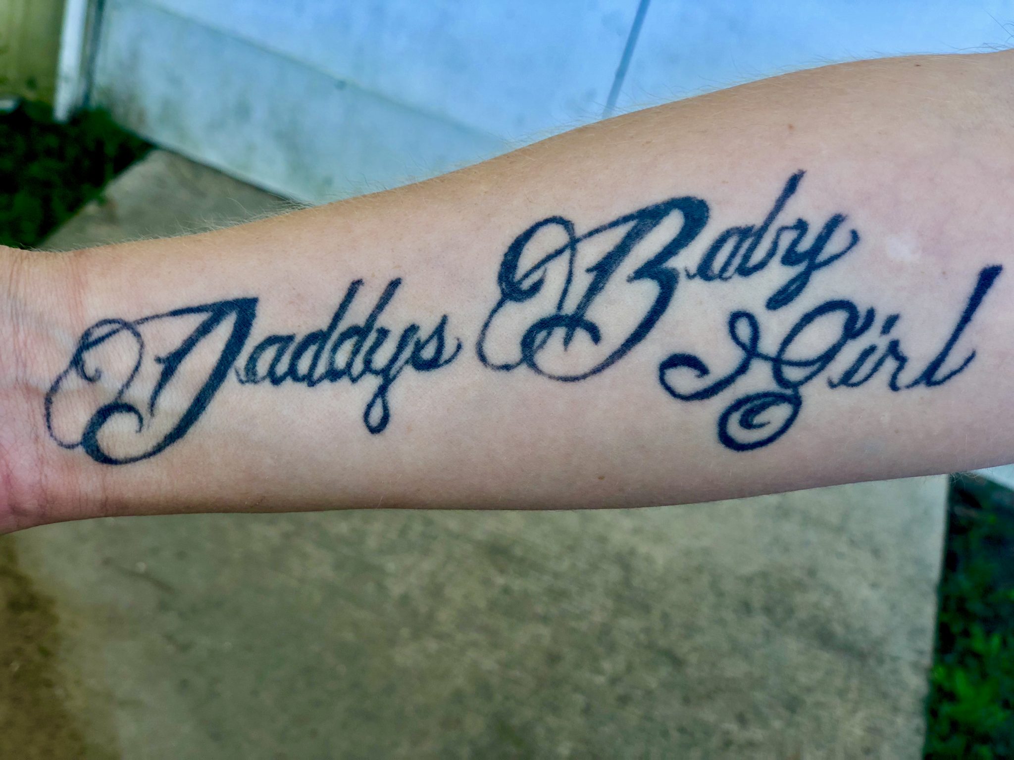 I have been abused all of my life