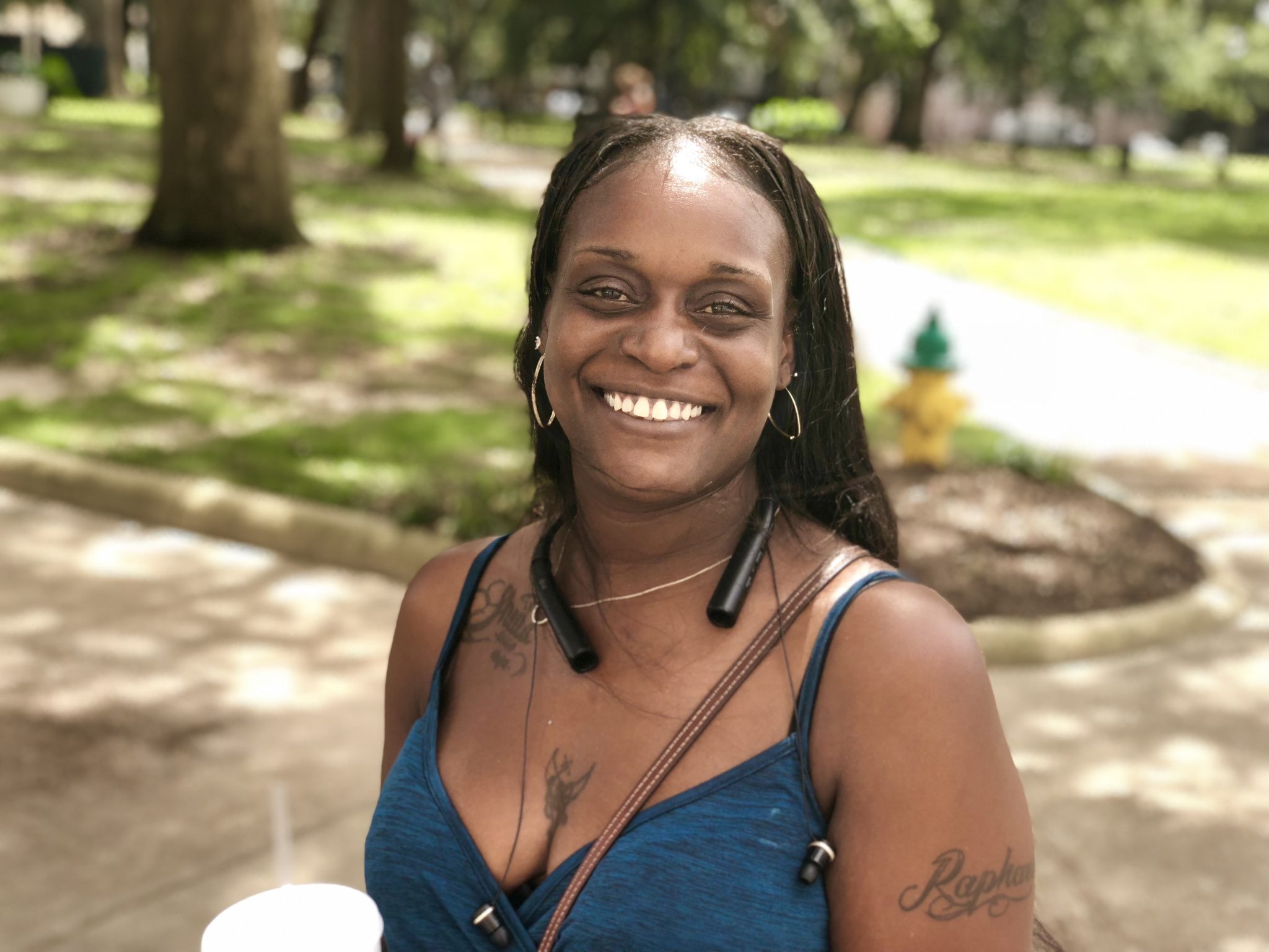 I make my desserts with love