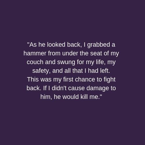 I learned to love me