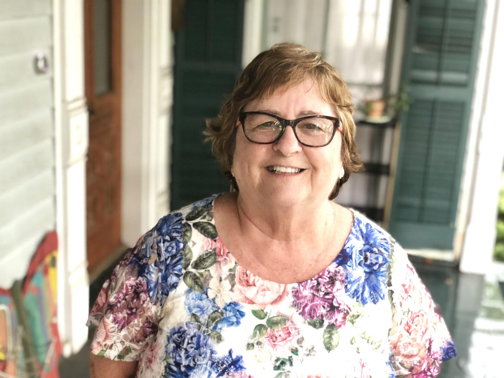 I am almost 71 and happy for the first time