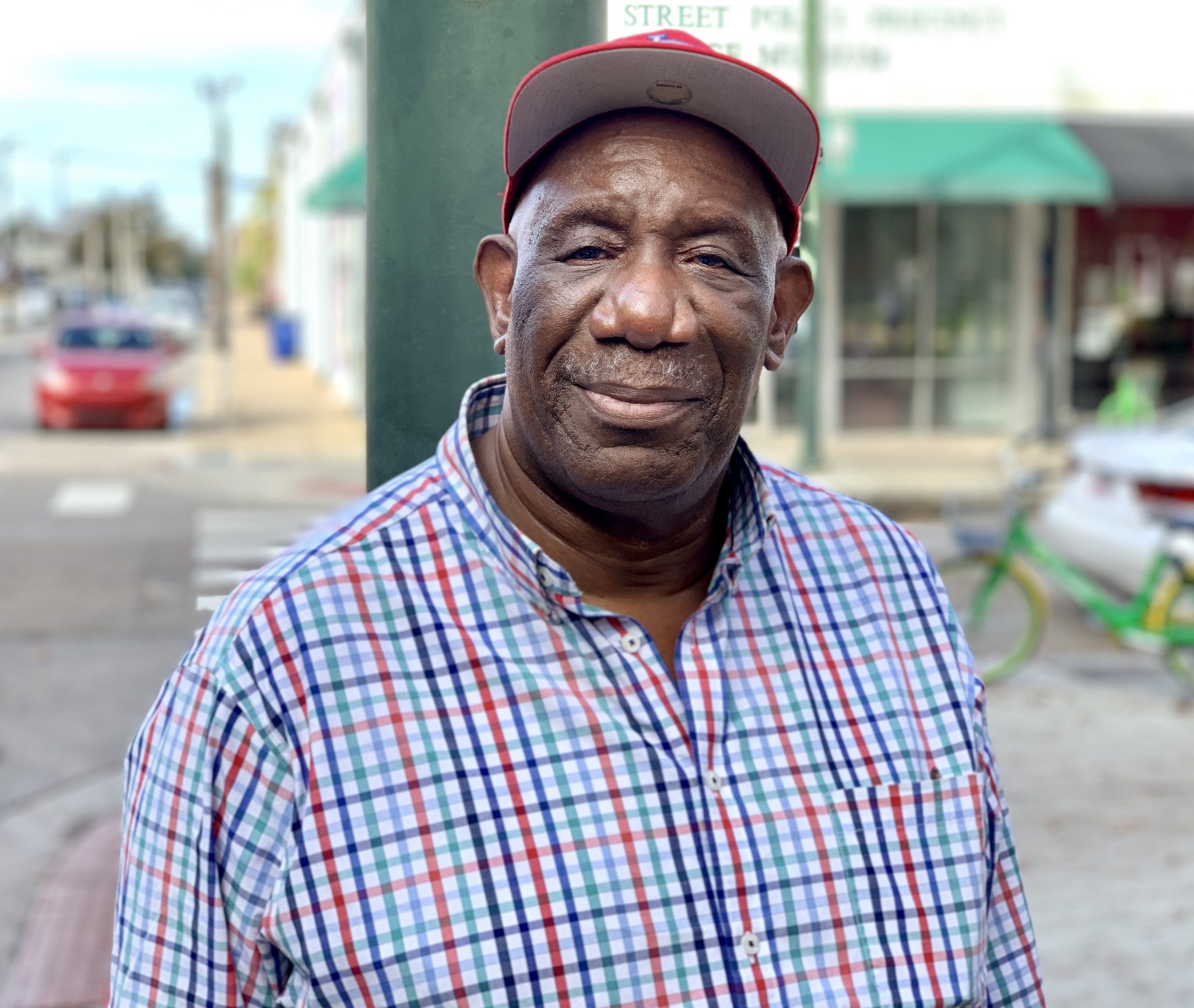 Photography has brought me back into the world